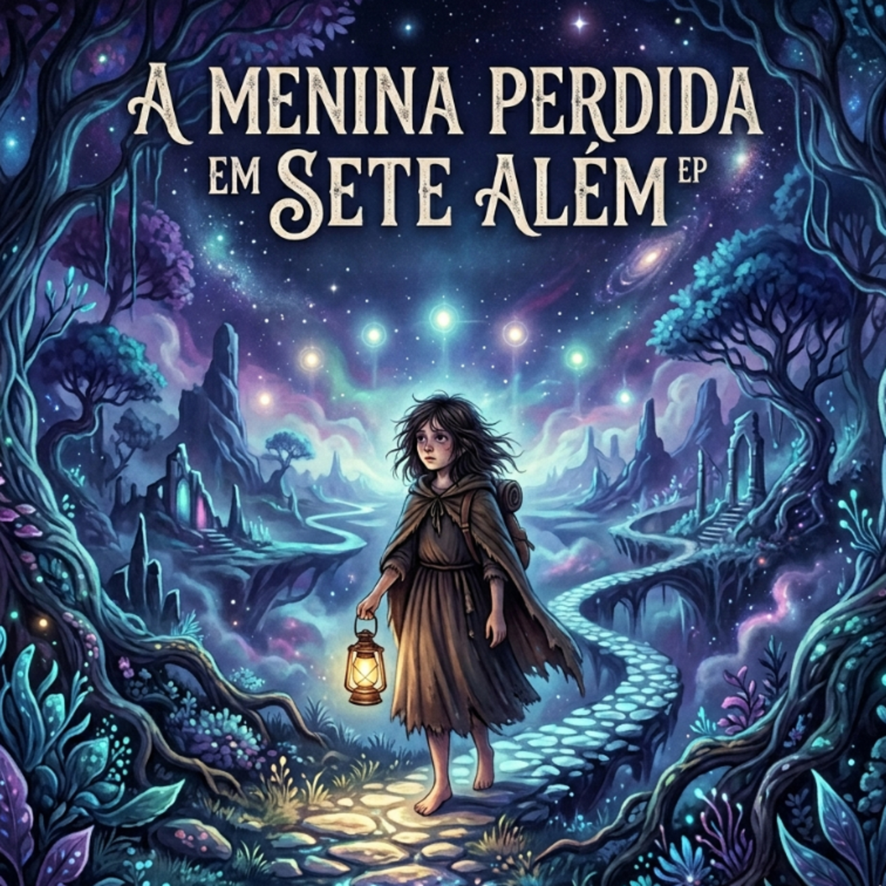 #0180 - Menina perdida em Sete além - Exclusivo para apoiadores -  episode artwork