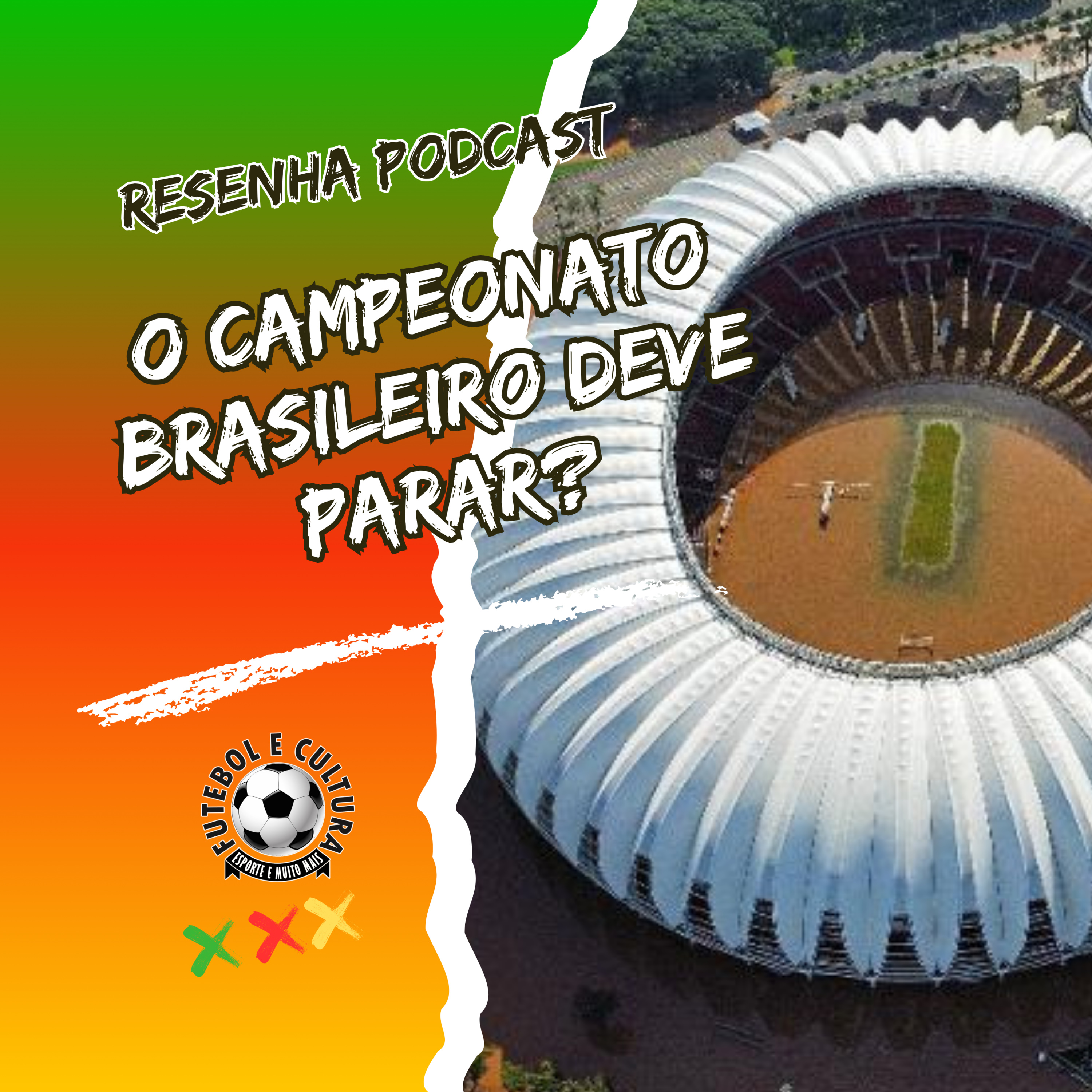 Resenha do Futebol e Cultura