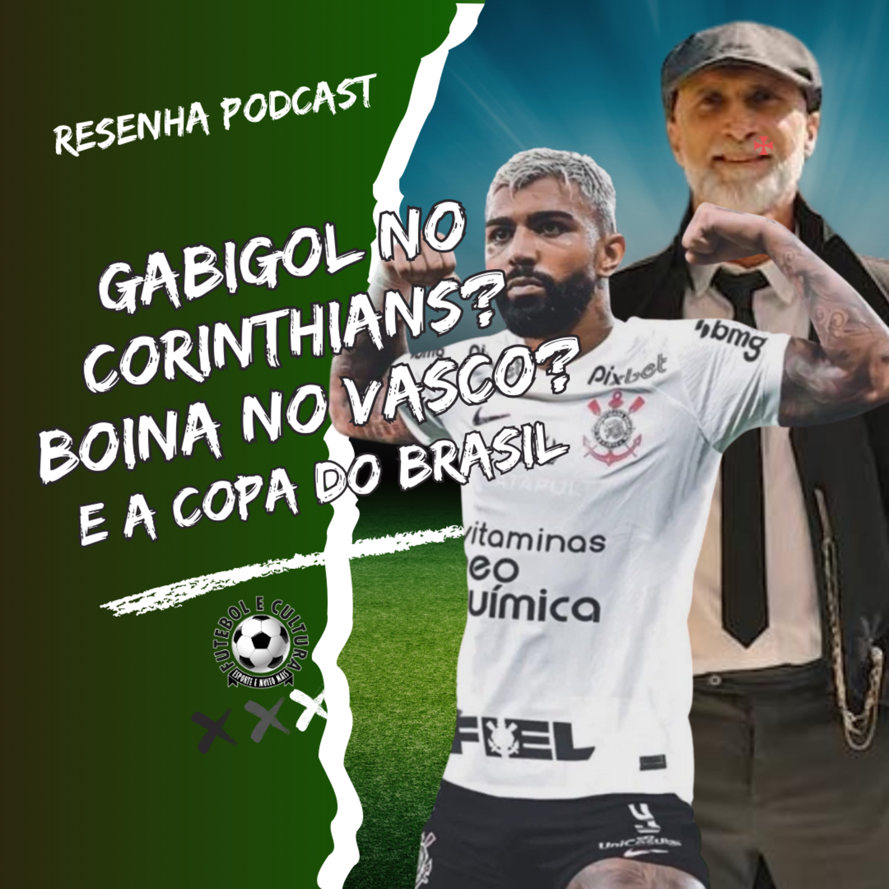 Resenha do Futebol e Cultura