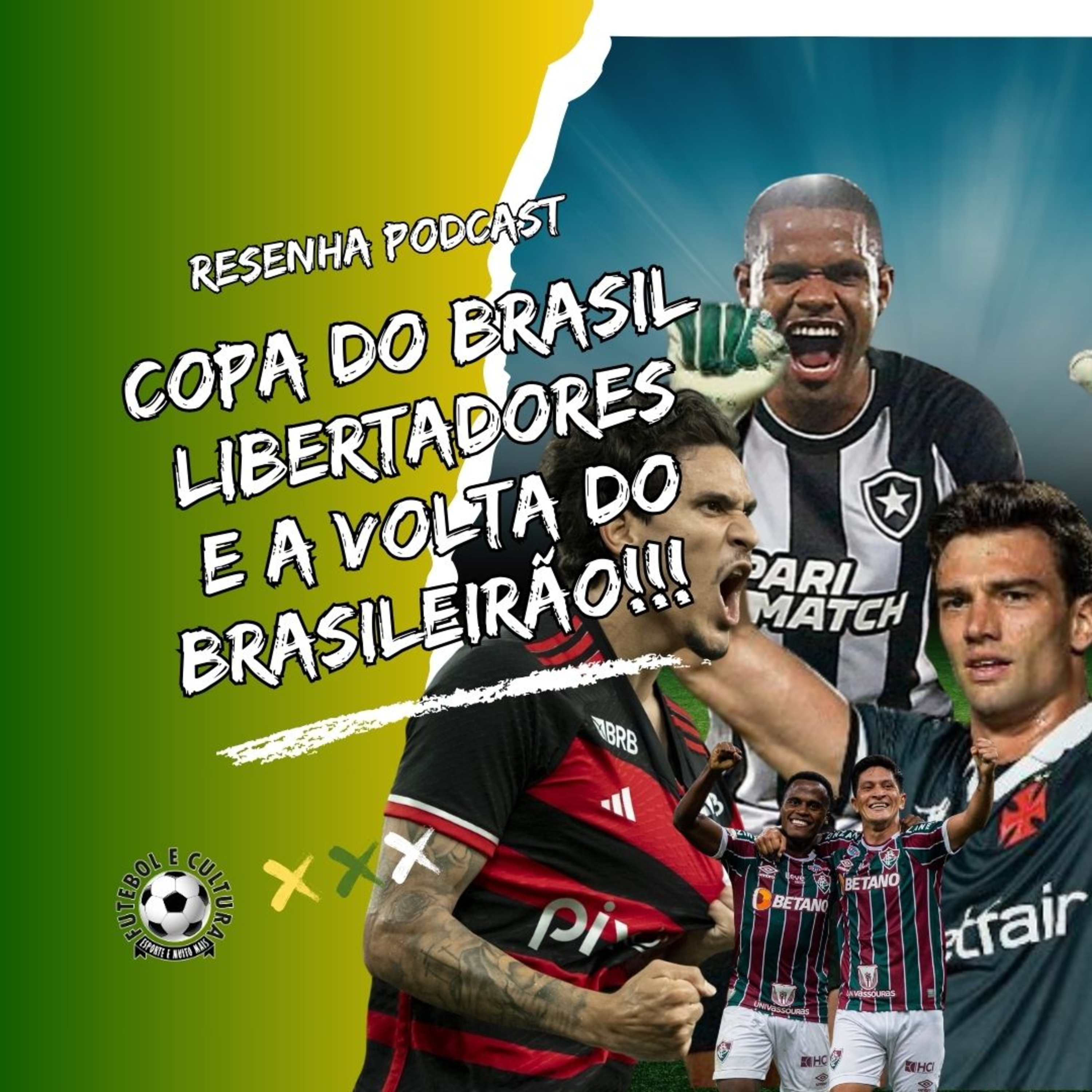 Resenha do Futebol e Cultura