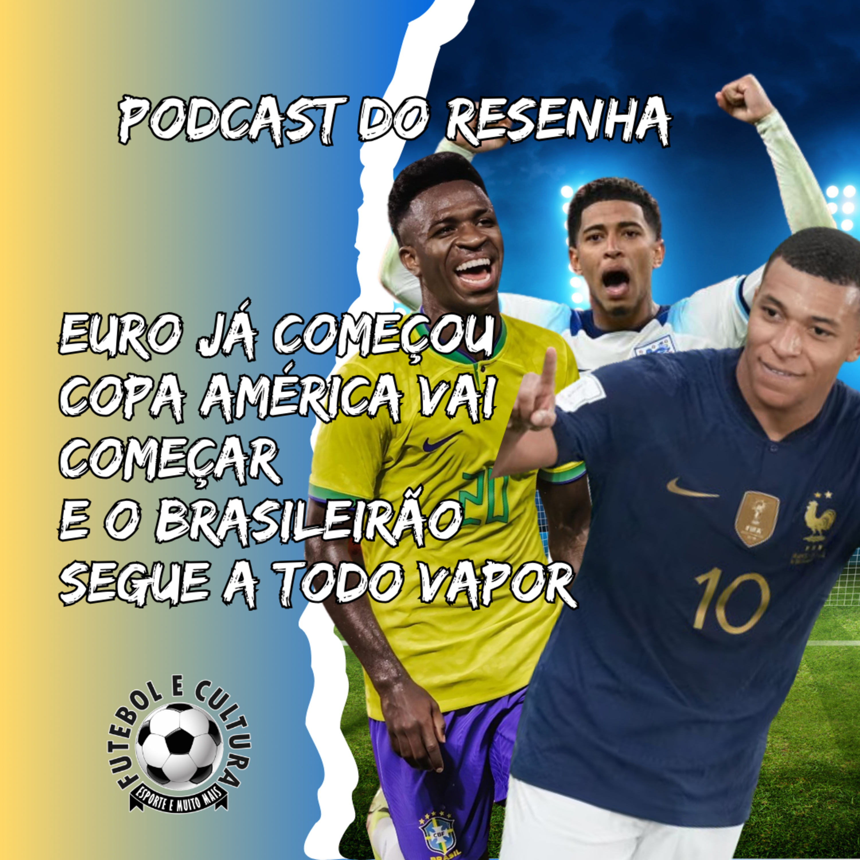 Resenha do Futebol e Cultura