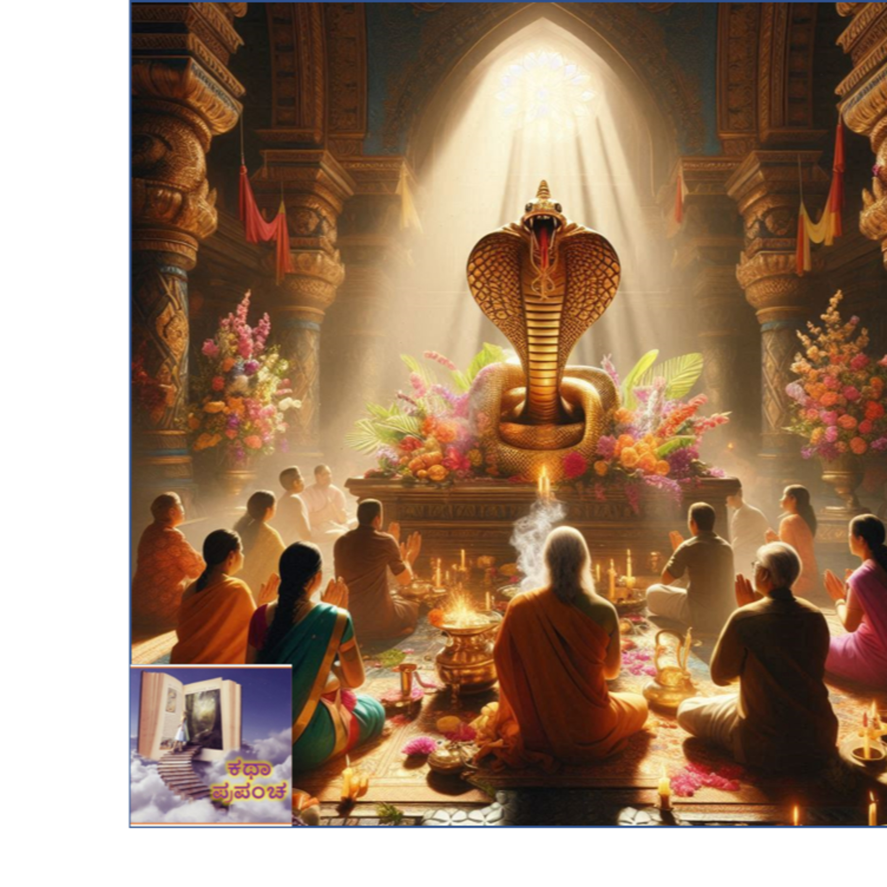 ನಾಗರ ಪಂಚಮಿ  episode artwork