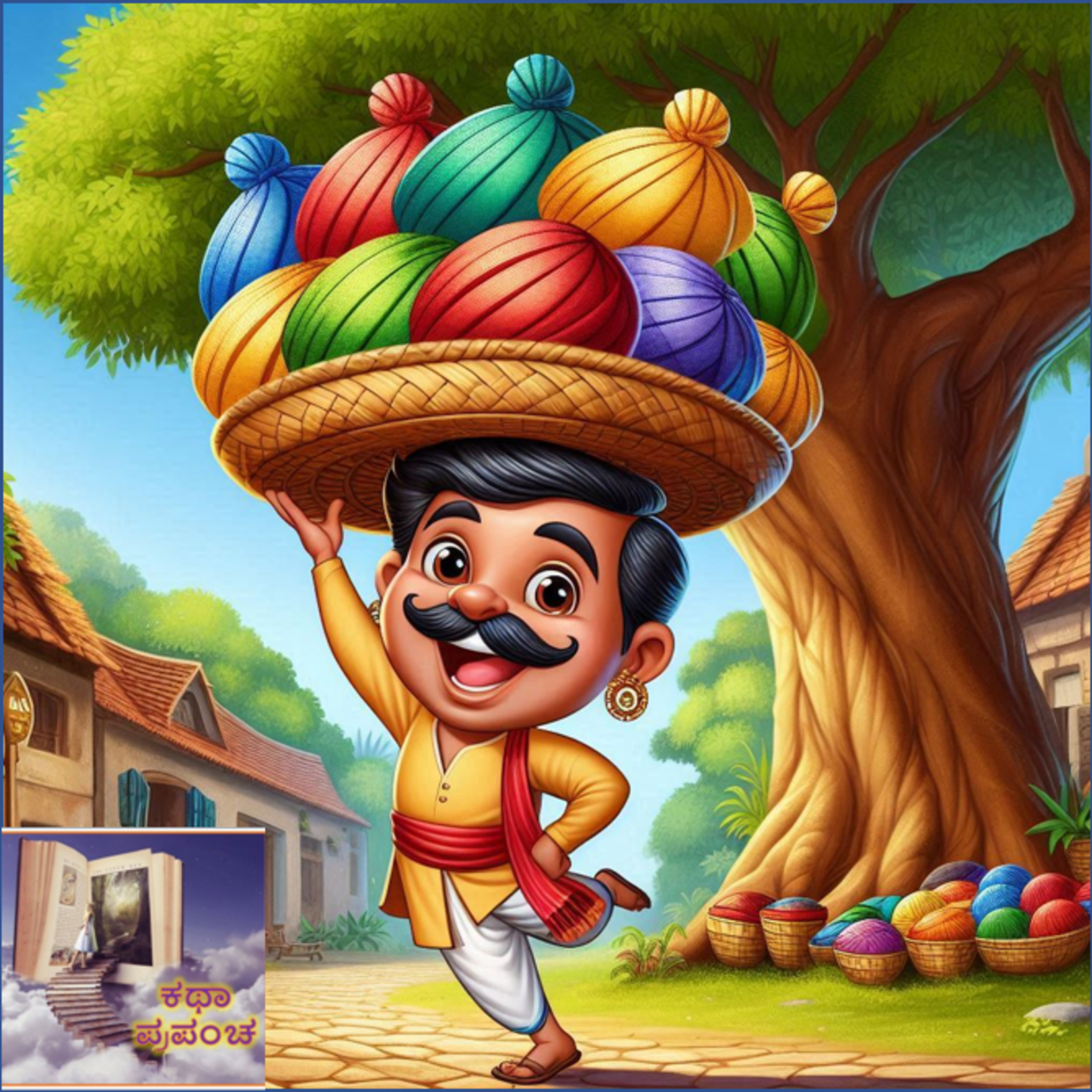 ಟೋಪಿ ರಂಗ  episode artwork