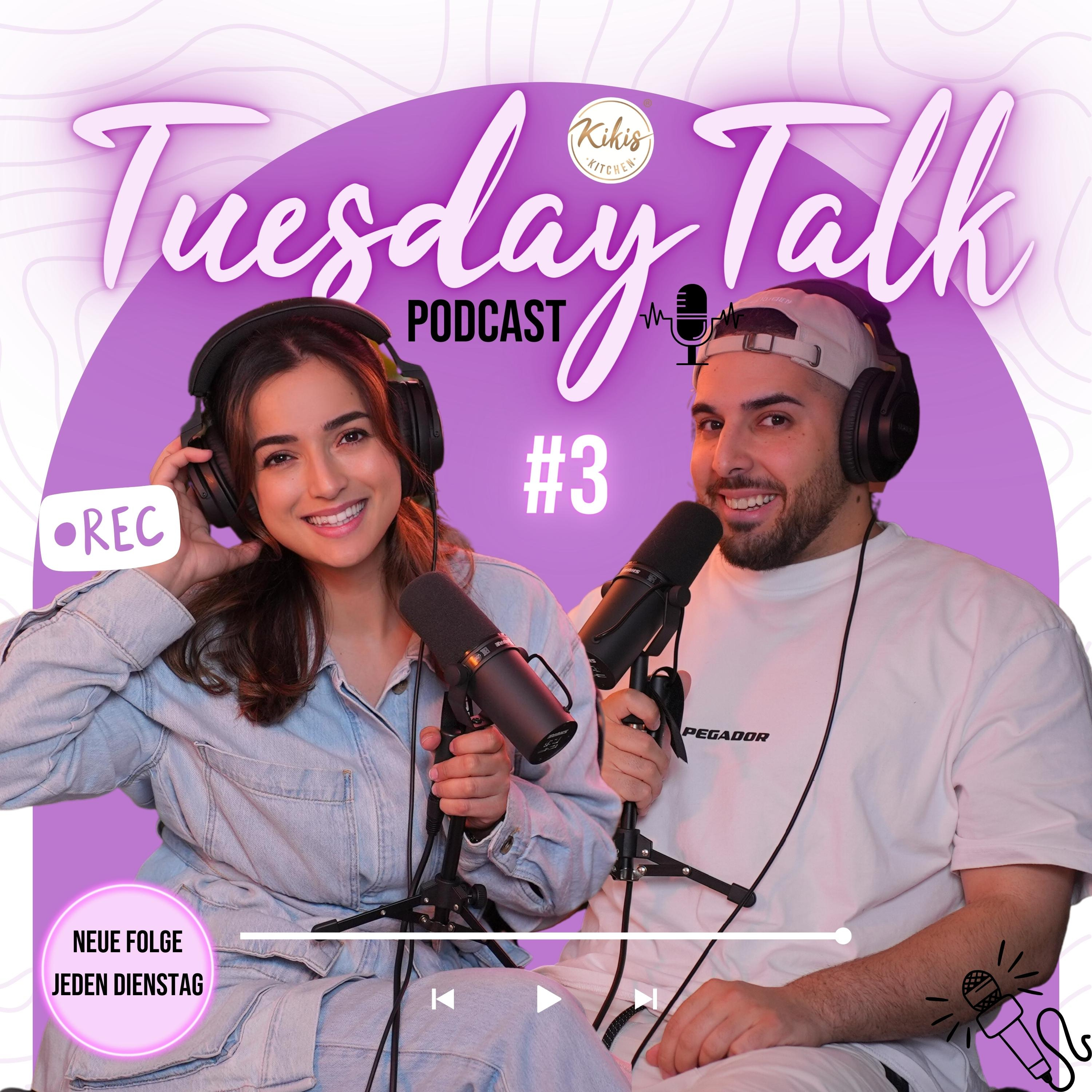 Tuesday Talk - by Kiki und Hamza