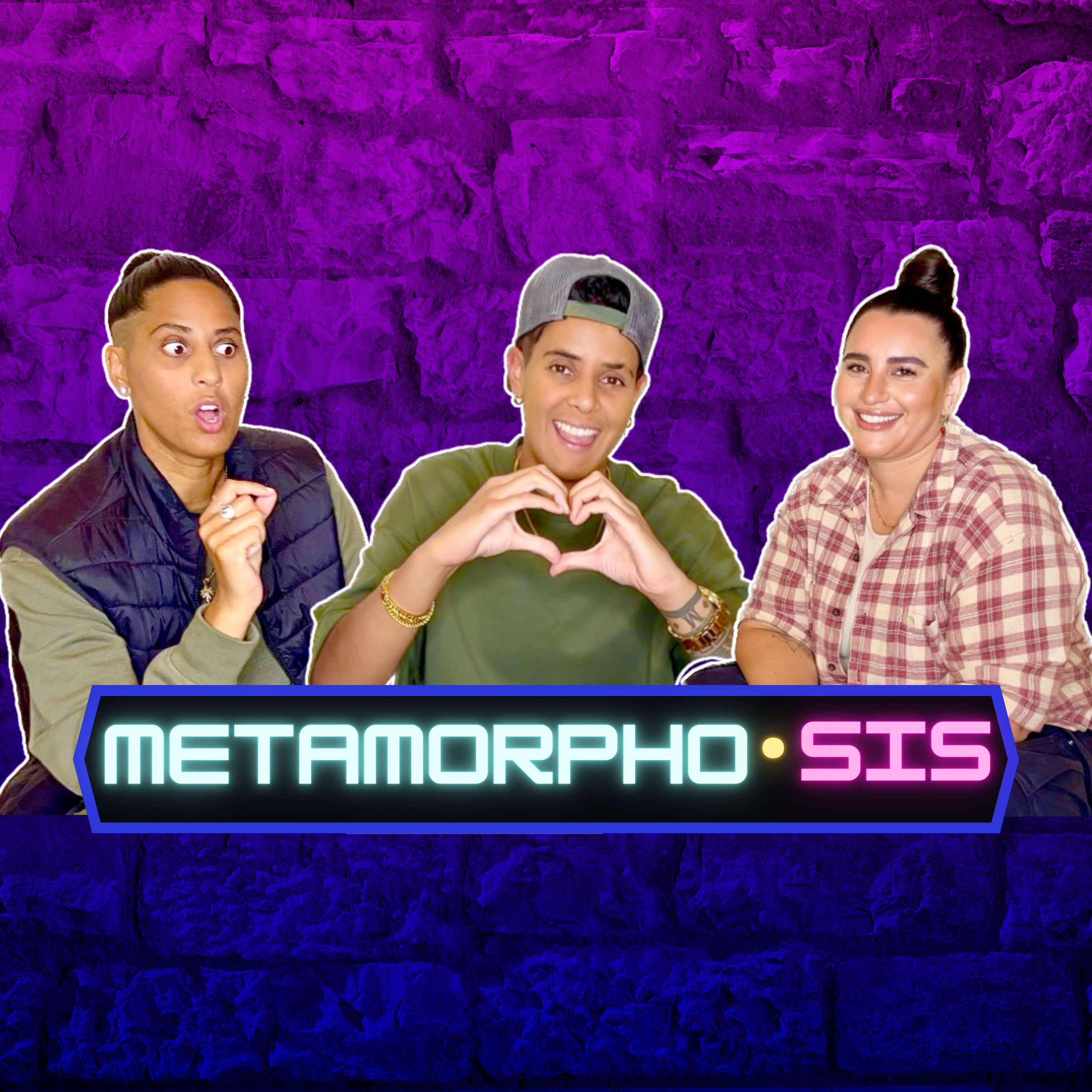 Should LGBTQ+ Rights Be Taught In Schools? Discussing with Gay Italian Nonna - METAMORPHOSIS EP. 2 episode artwork
