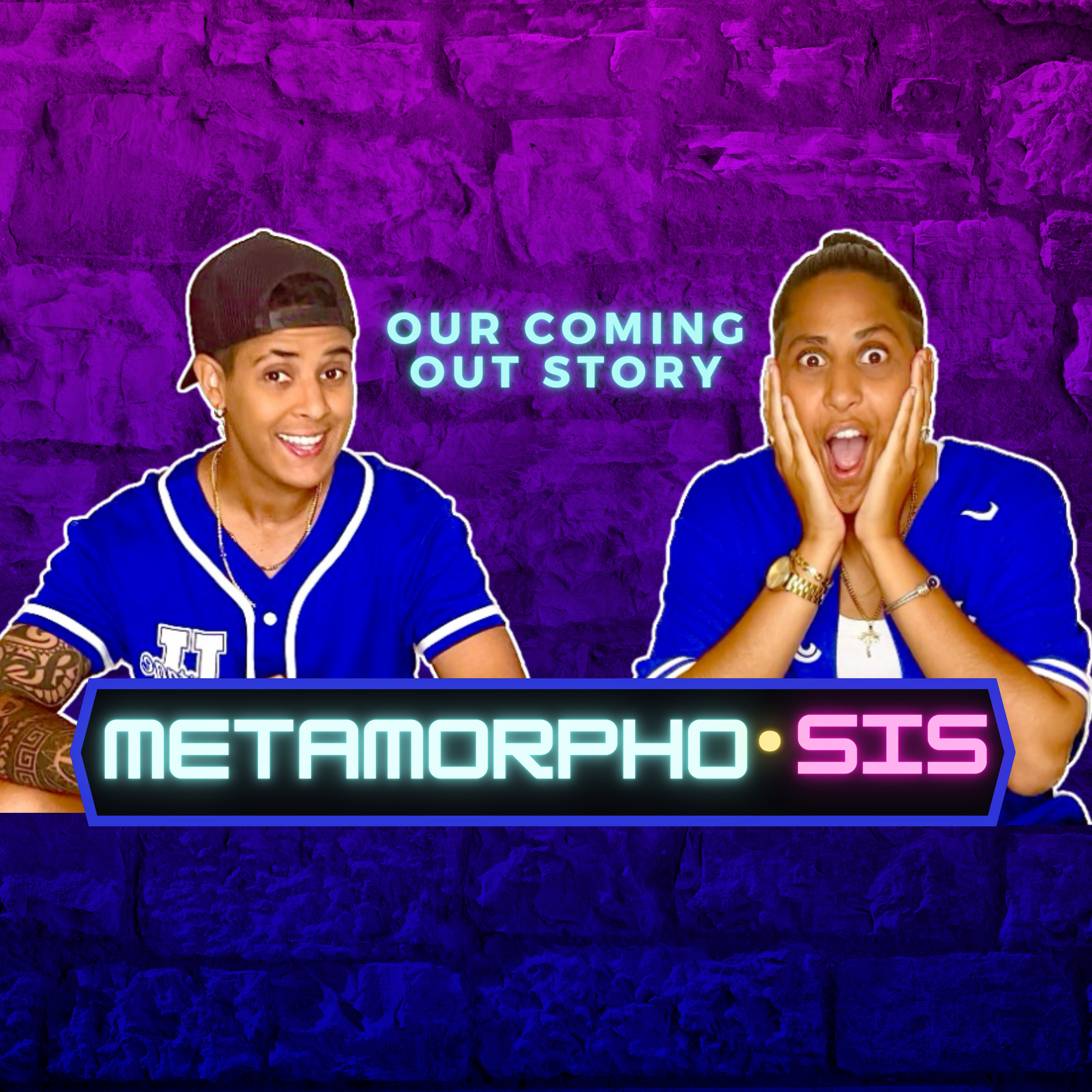 Gay Sisters Coming Out Story 🌈 - METAMORPHOSIS EP. 4 episode artwork