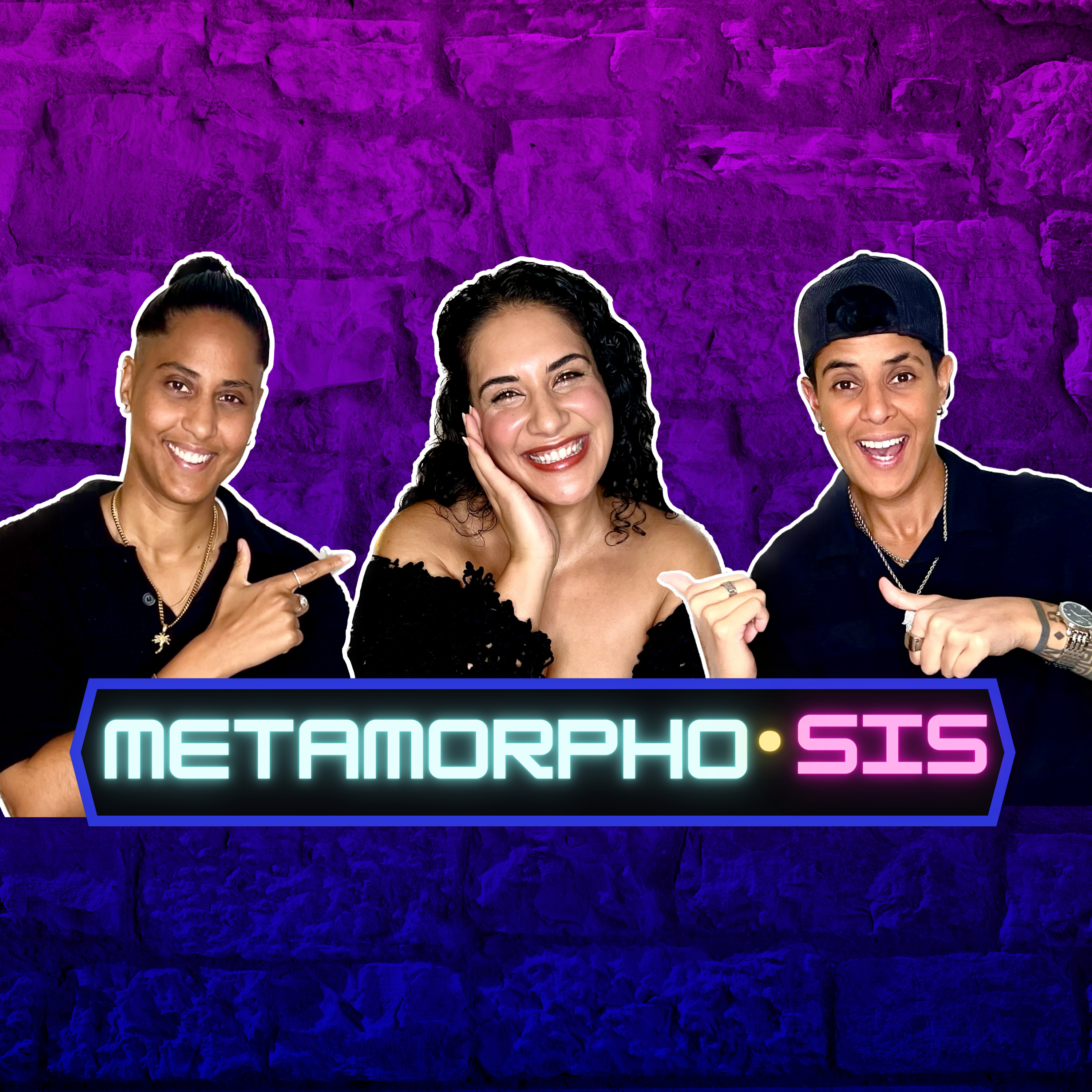 Healing through Shrooms & Tapping Into You Inner Wisdom with Rowan Asad - METAMORPHOSIS EP. 6