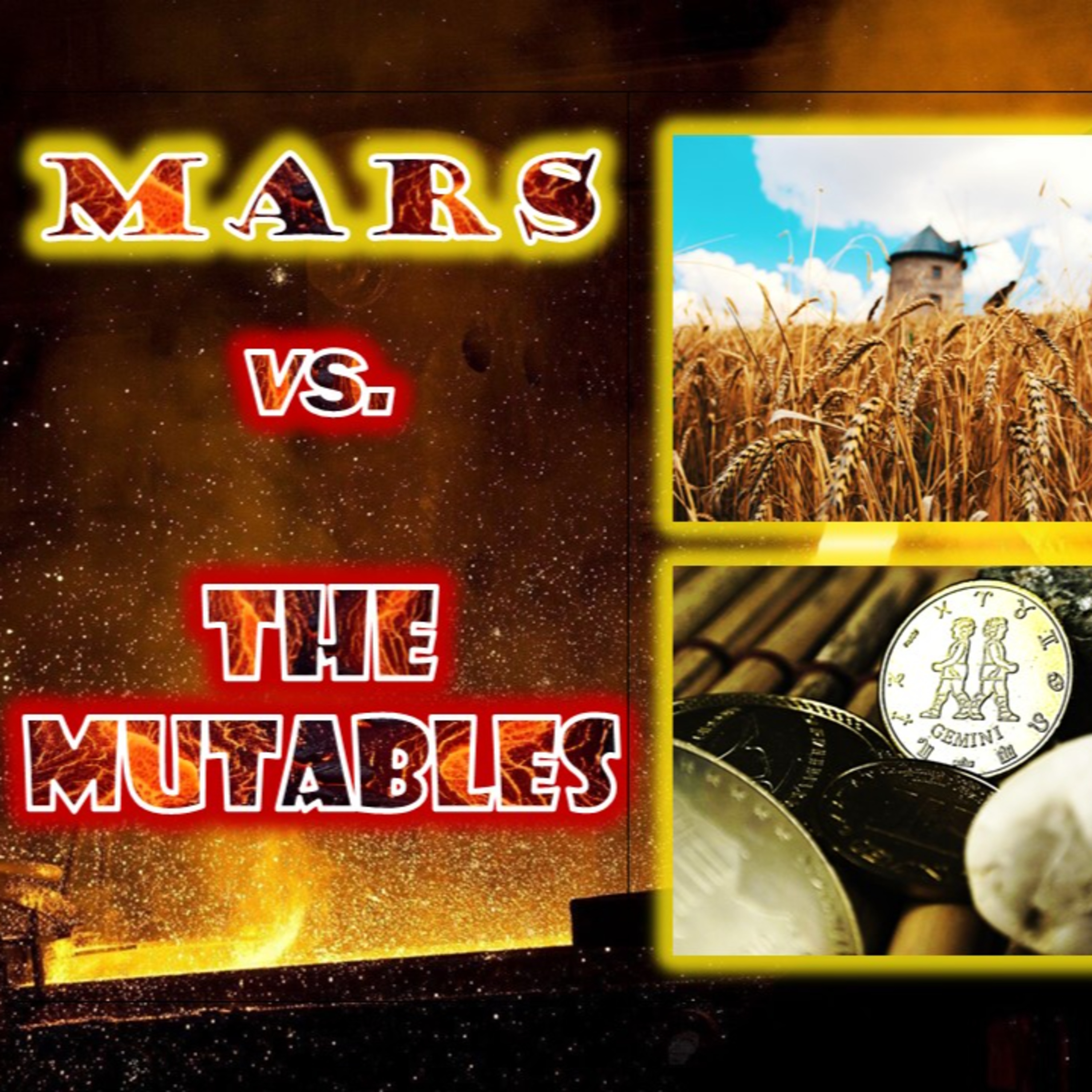 Mars vs. the Mutables episode artwork