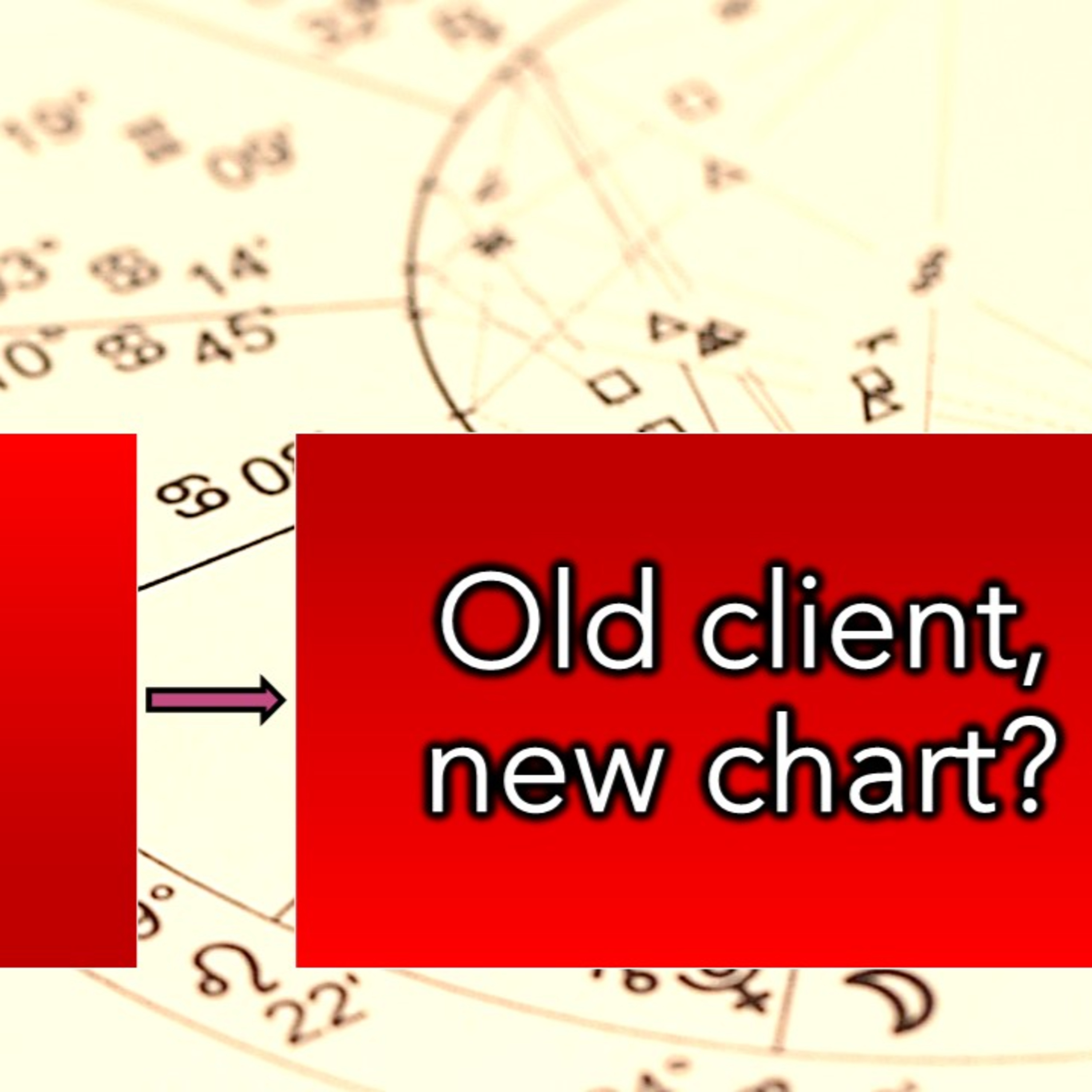 Q&A: Old client – new chart? episode artwork