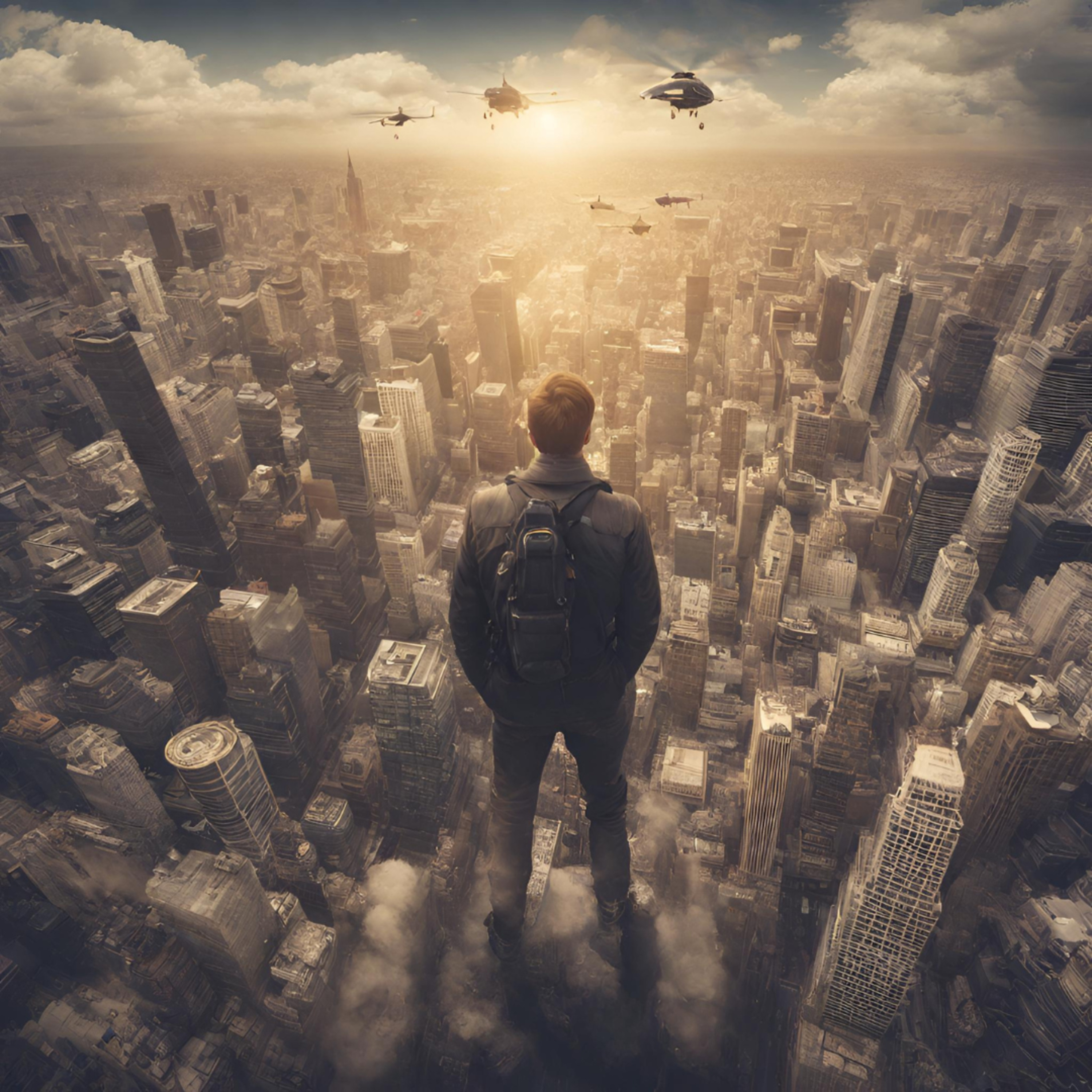 The Momentum Catalyst
