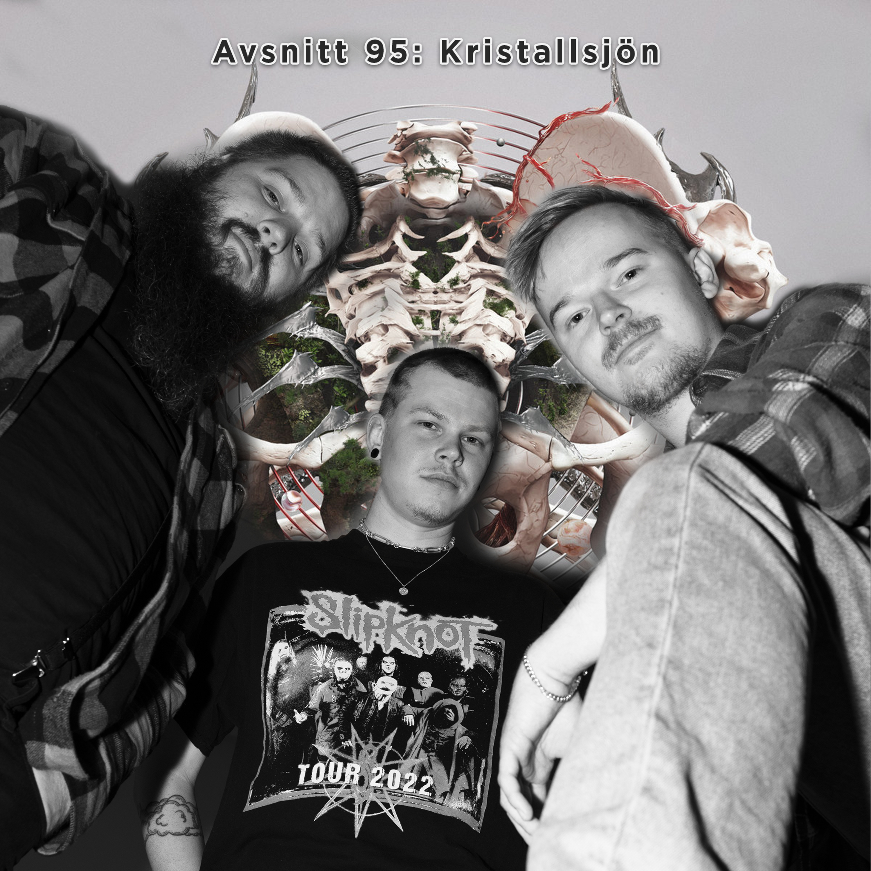 Avsnitt 95: Kristallsjön episode artwork