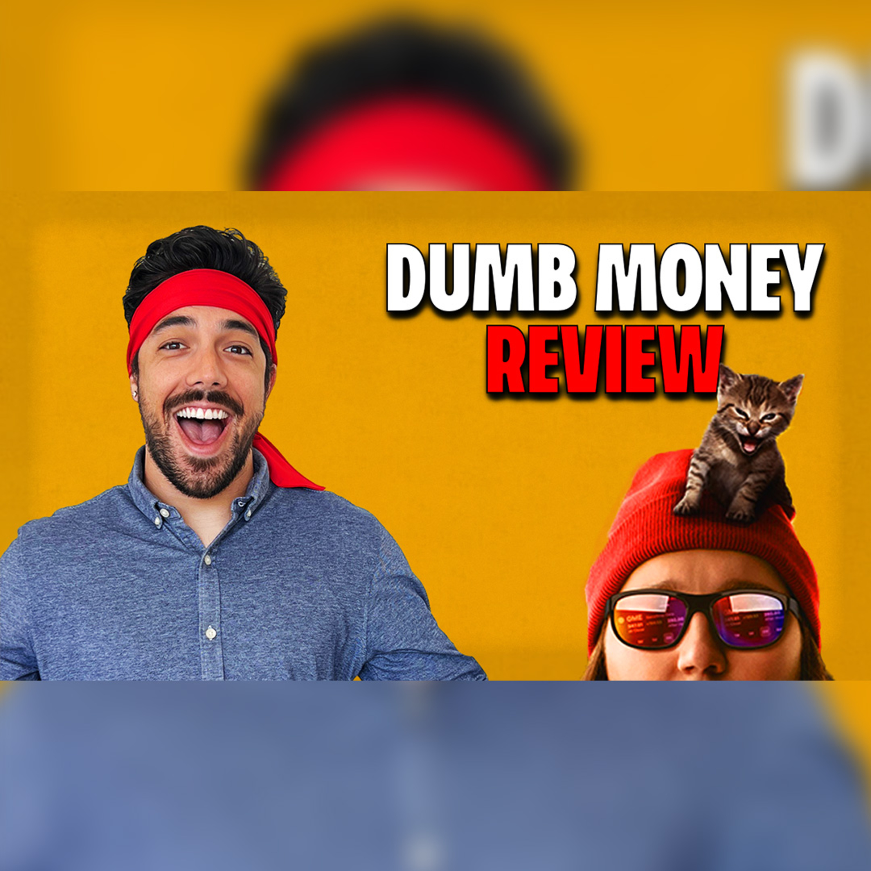 Dumb Money Review: The True Story Behind the GameStop Hype episode artwork