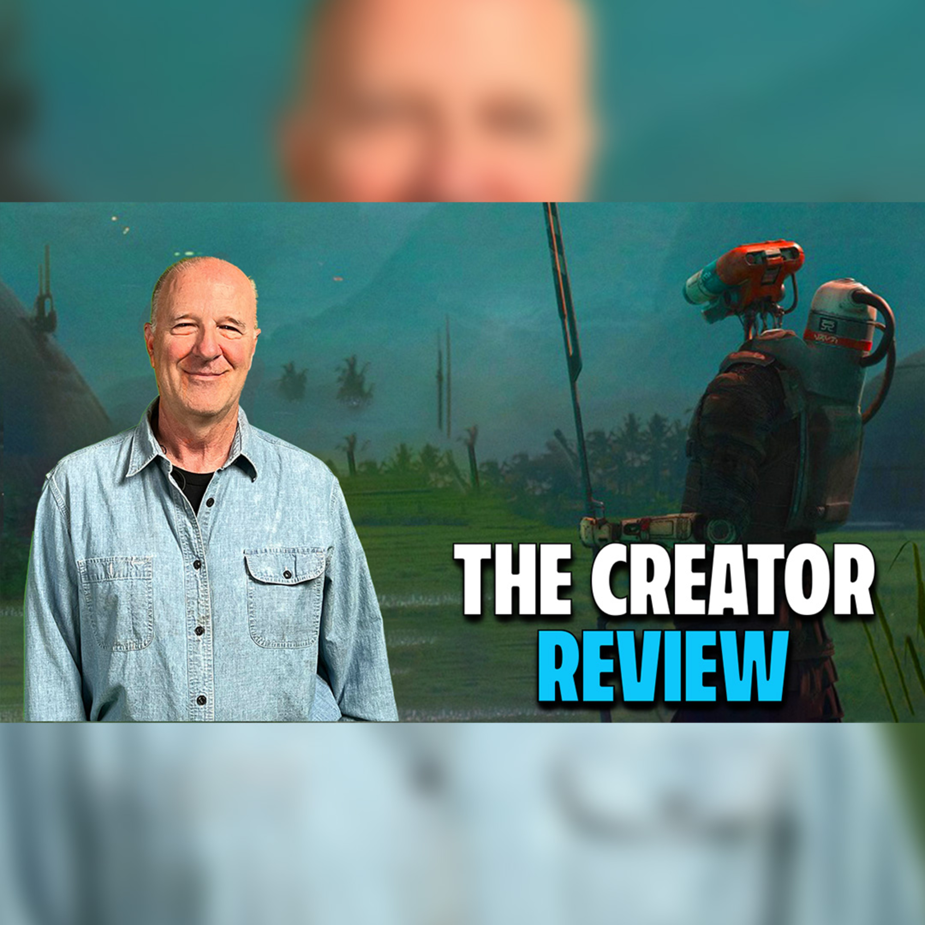 The Creator Movie Review: A Disappointing Look at the Robot-Human War of Tomorrow