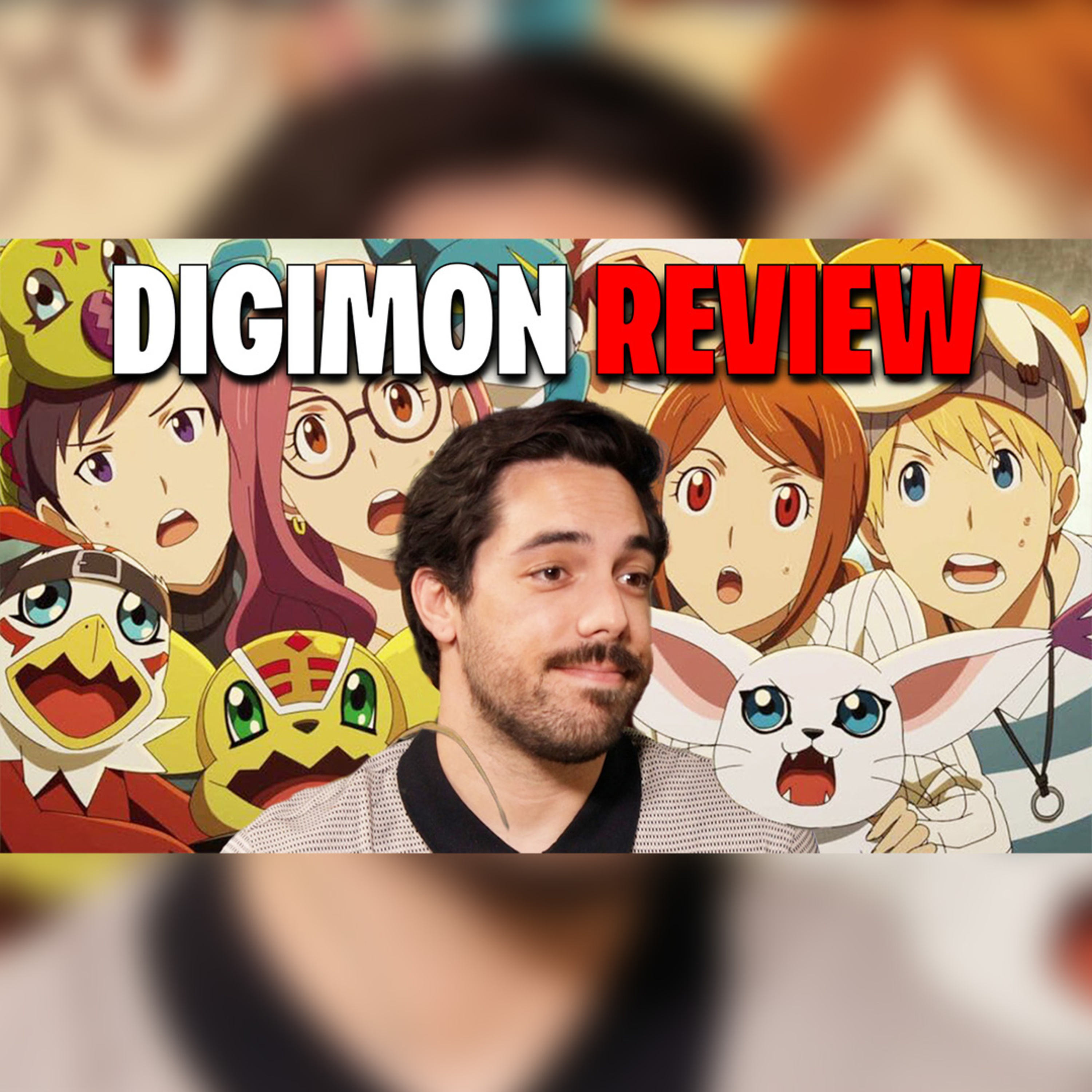 Digimon Adventure 02: The Beginning Movie Review | A Nostalgic Nightmare episode artwork