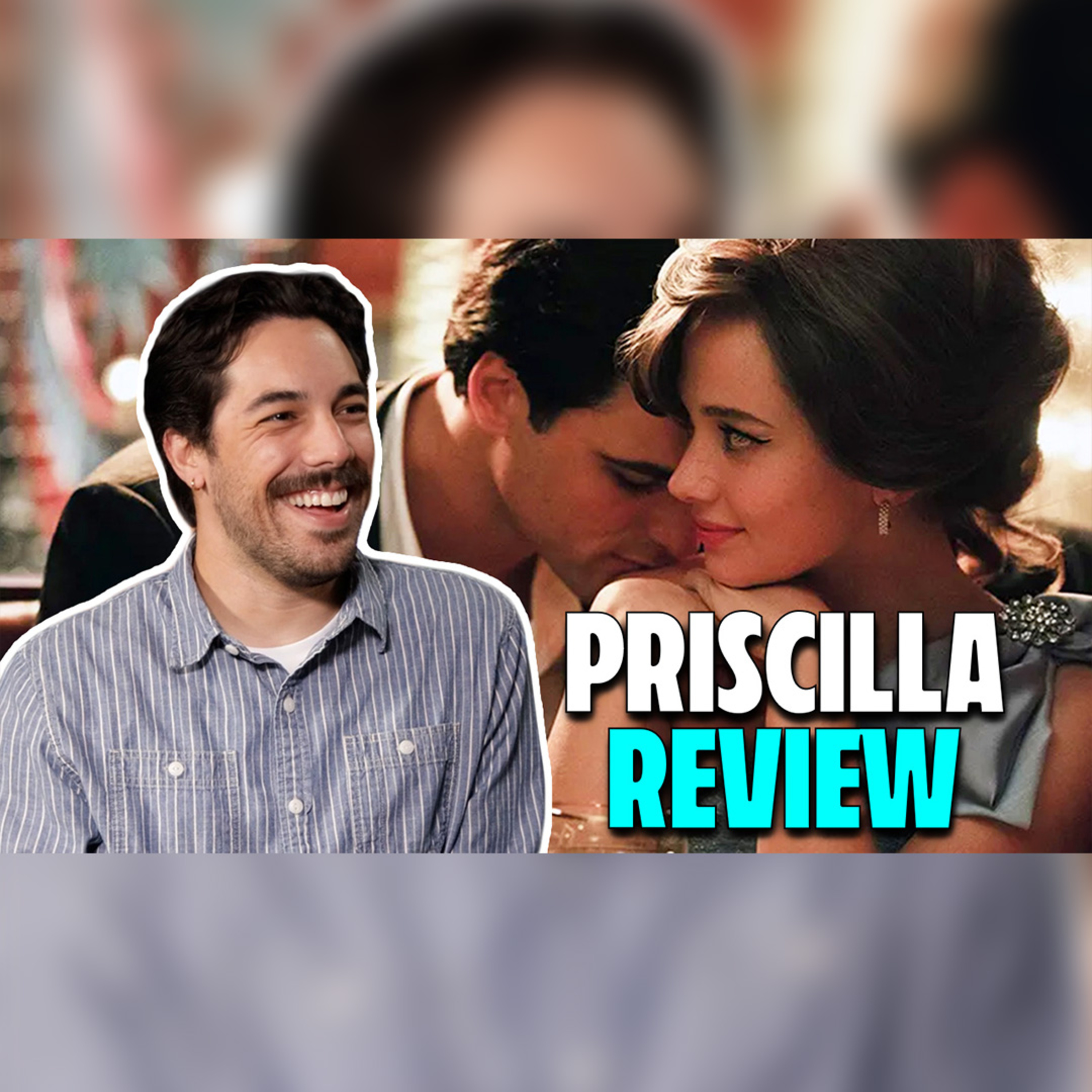 Rockstar or Groomer: Elvis Stress Dilemma? | Priscilla Movie Review episode artwork