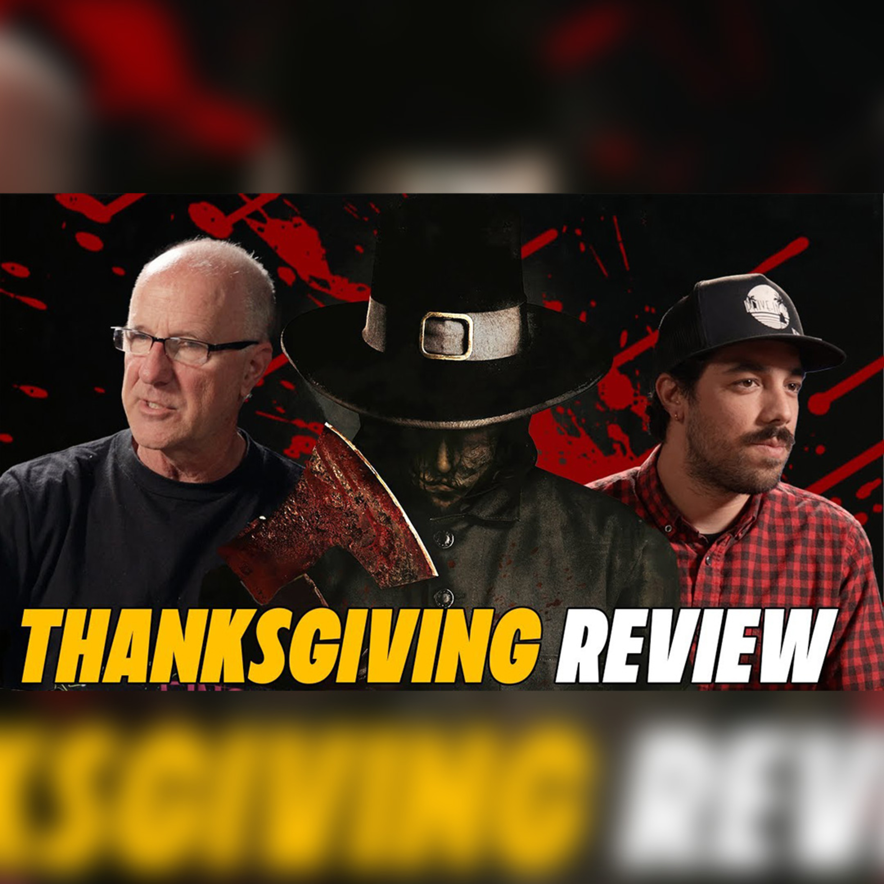Should This Movie Be Cancelled? "Thanksgiving" Review and Analysis episode artwork