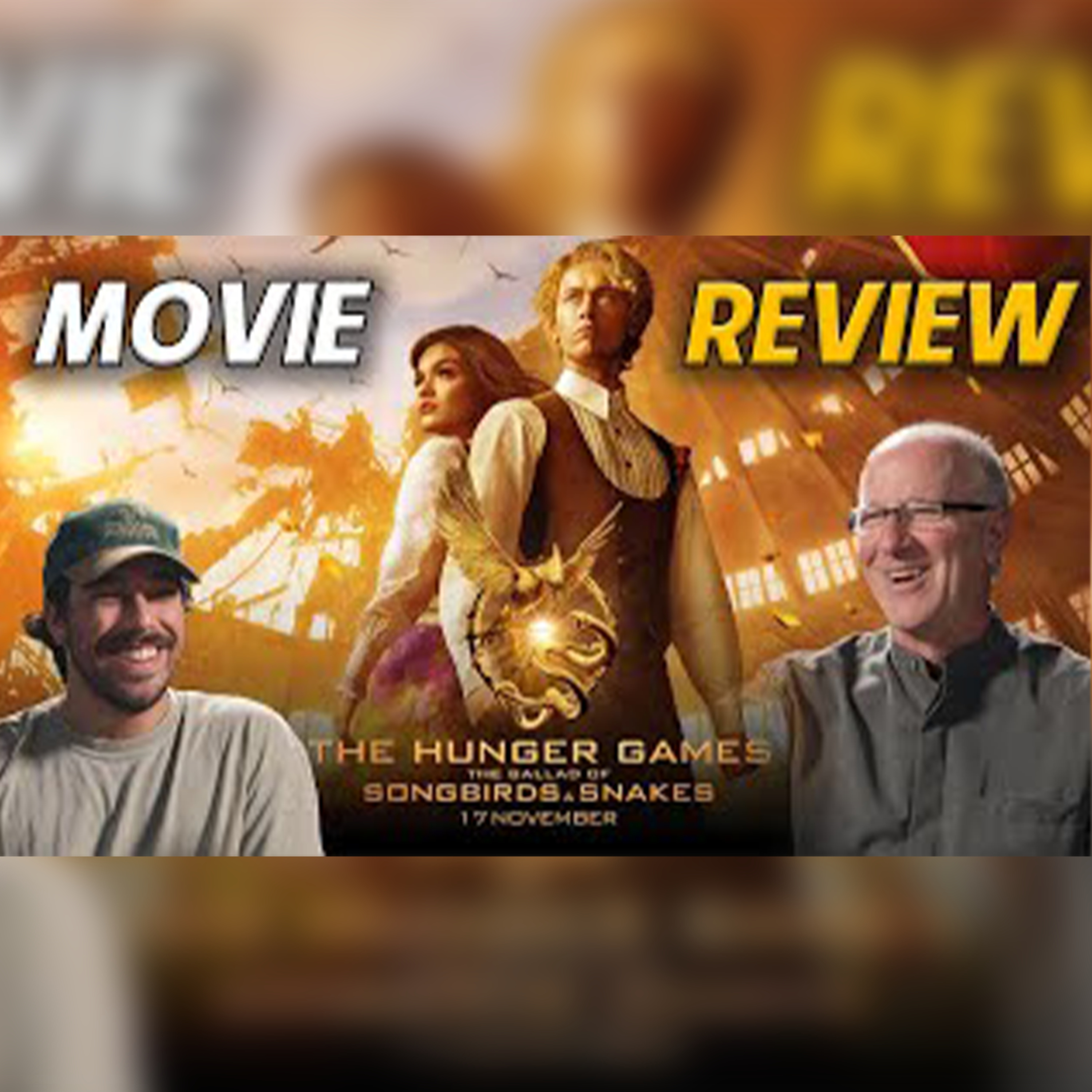 Who Was This Movie Made For? Hunger Games Ballad Of Songbirds and Snakes Movie Review