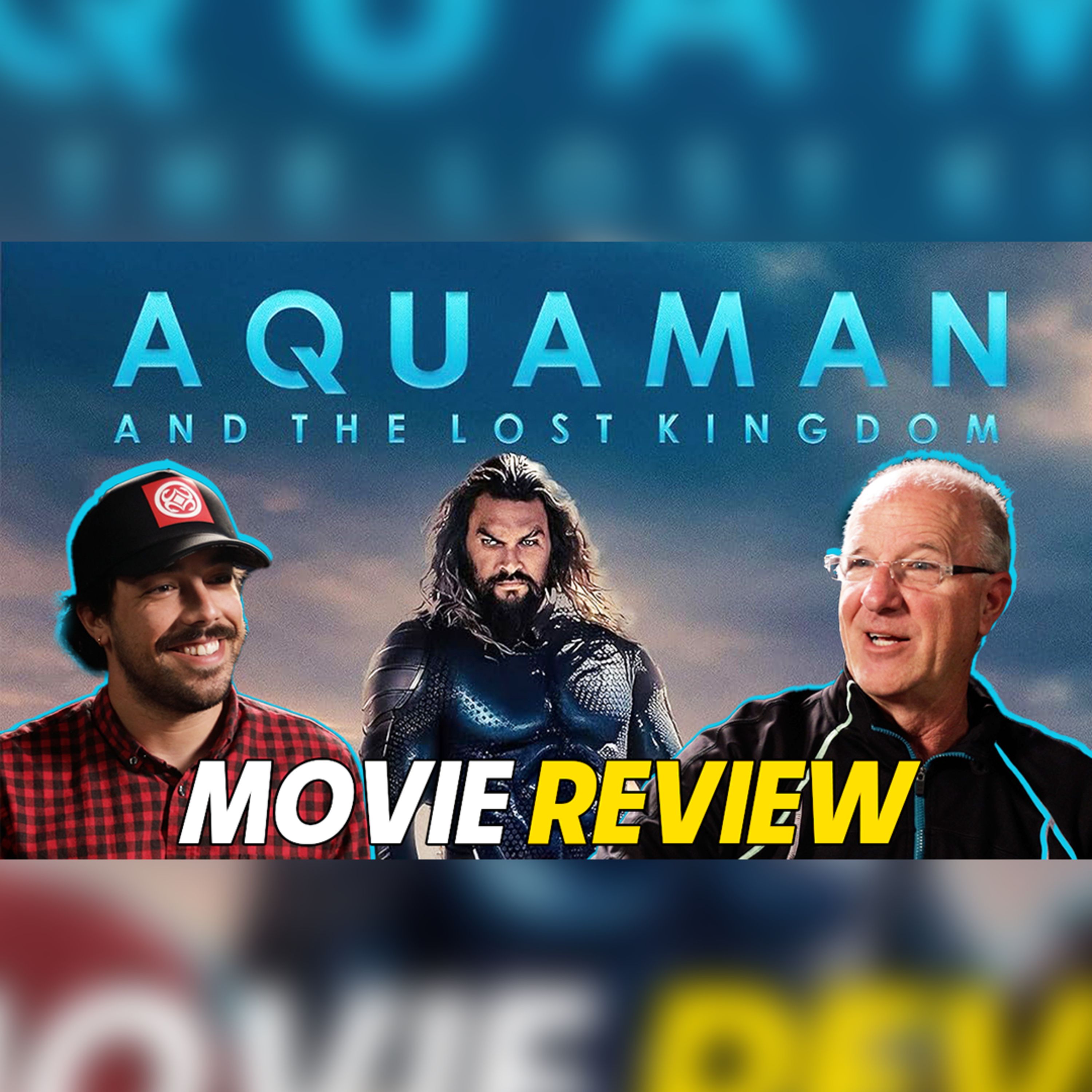 Aquaman and Climate Change Agenda: Movie Review episode artwork
