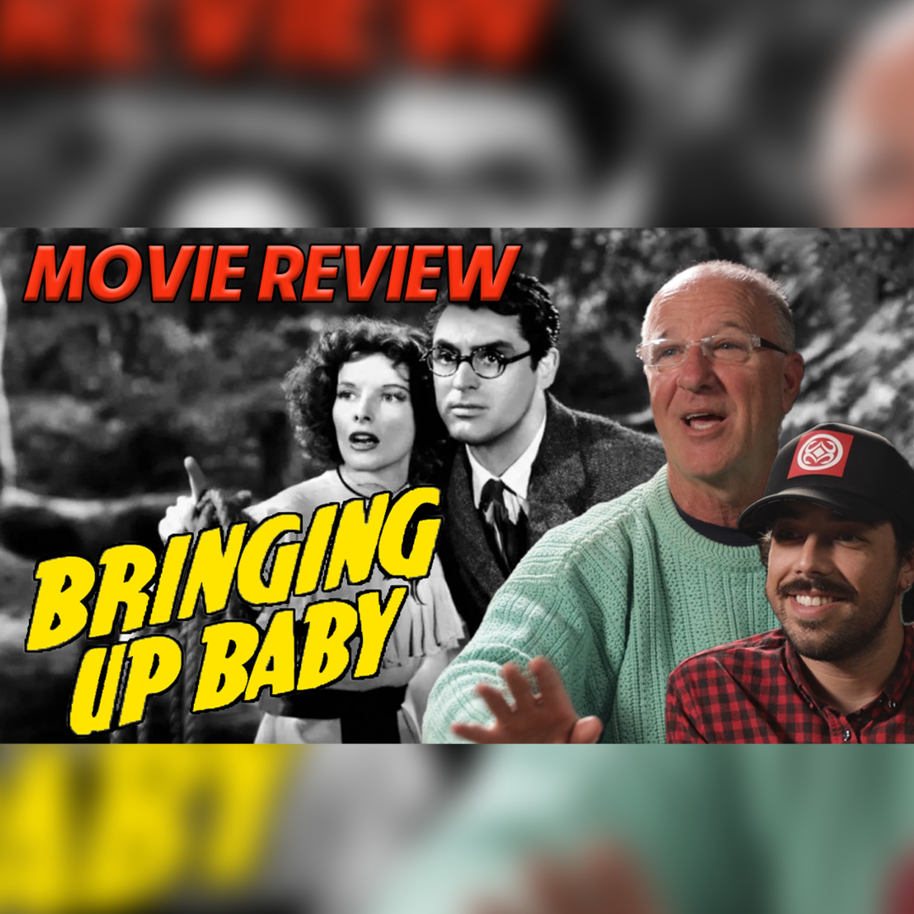 Is Bringing Up Baby a Romantic Comedy That Is Still Better Than Most Today? Movie Review