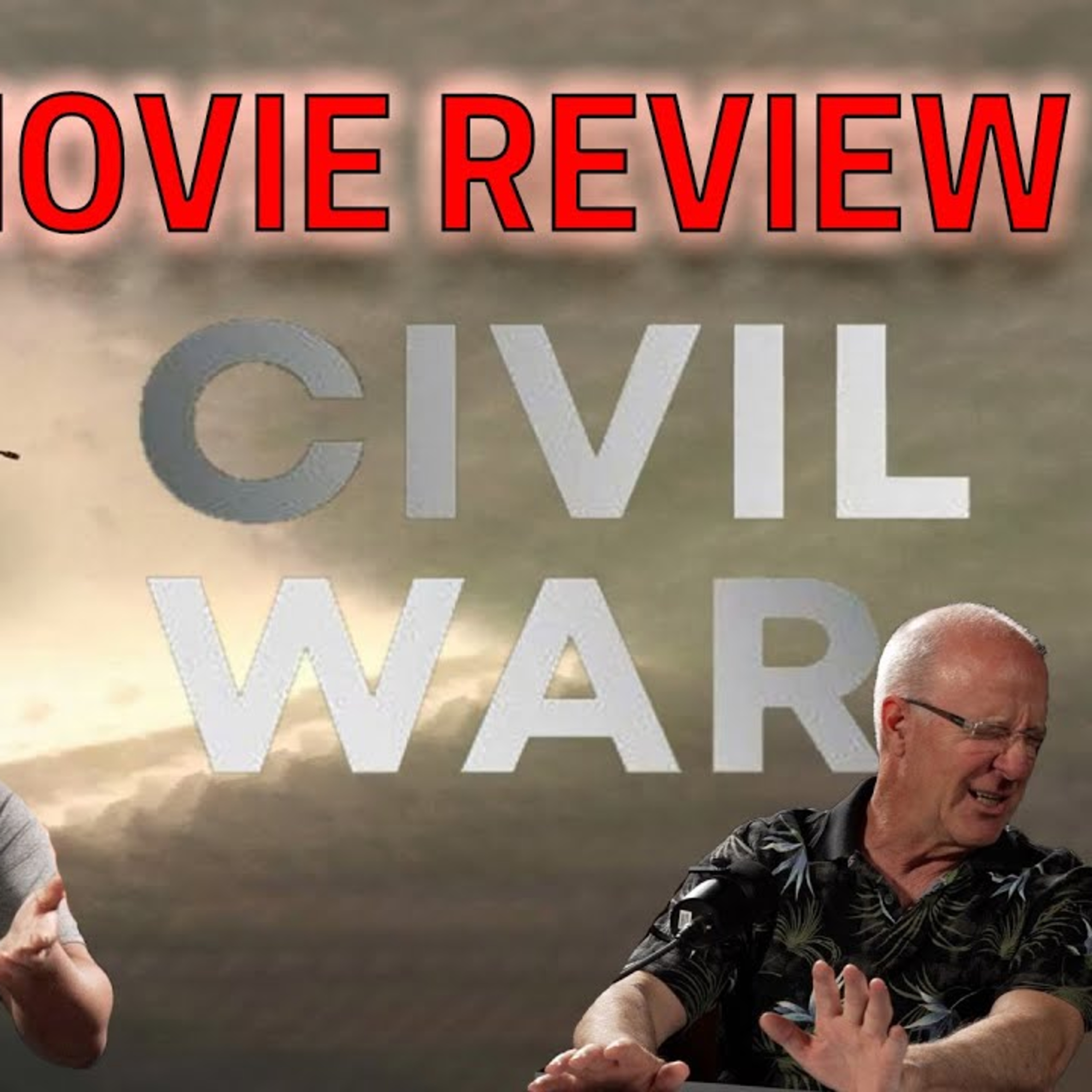 Power to the Government or Power to the People? Civil War Movie Review episode artwork