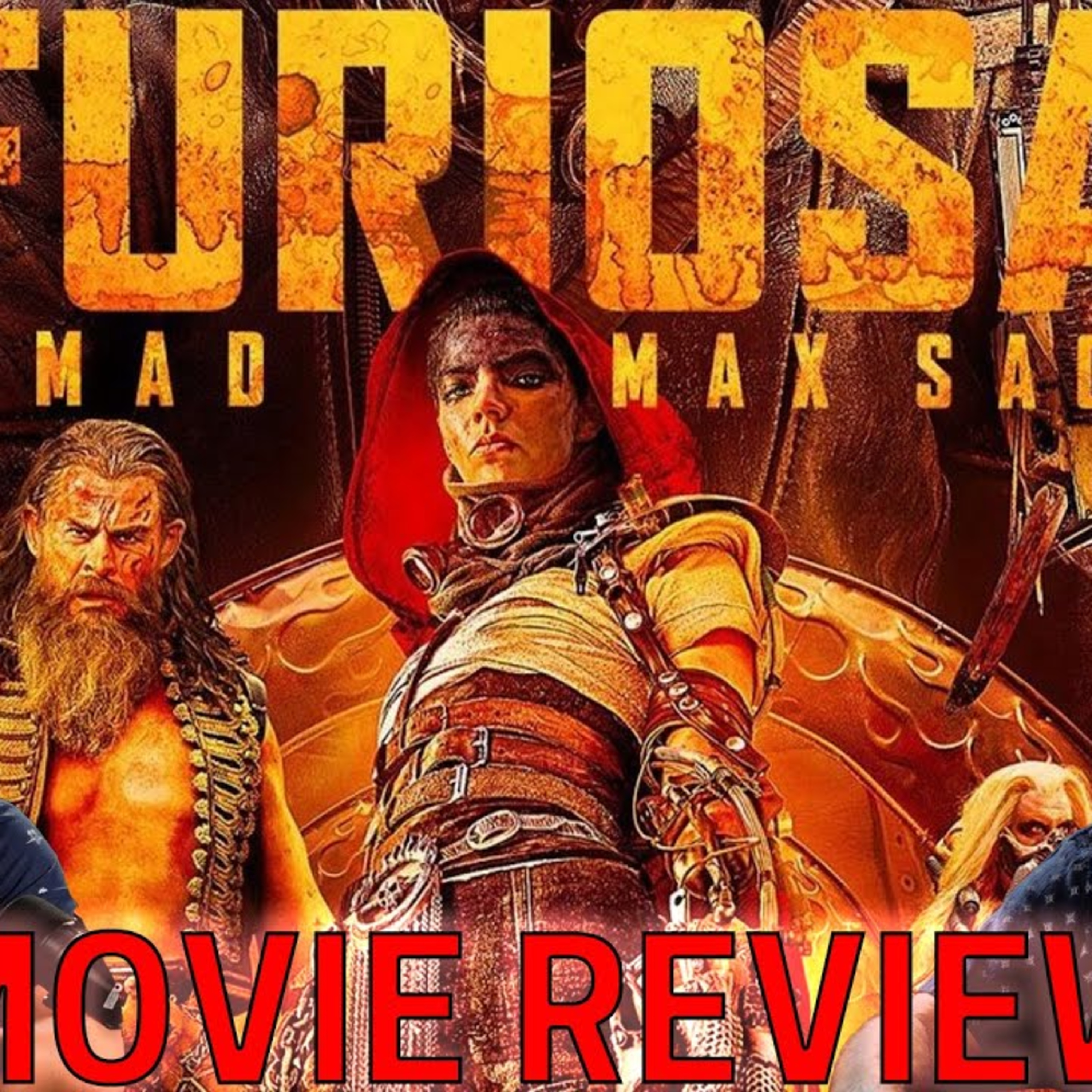 Revenge Of The Peach Pit? Furiosa: A Mad Max Saga Movie Review