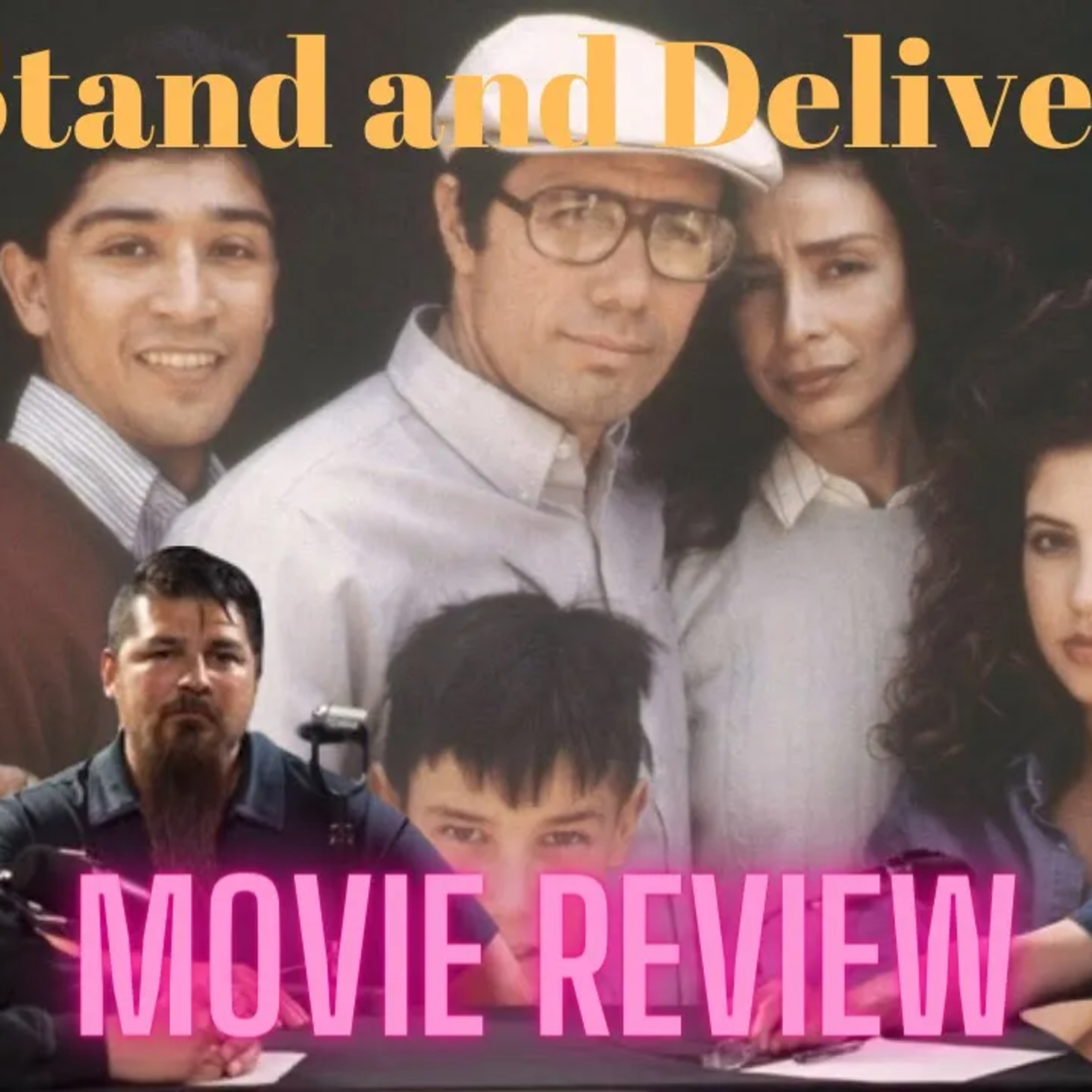 Stand and Deliver: Calculus, Cholos, and Conquering the Circumstances episode artwork