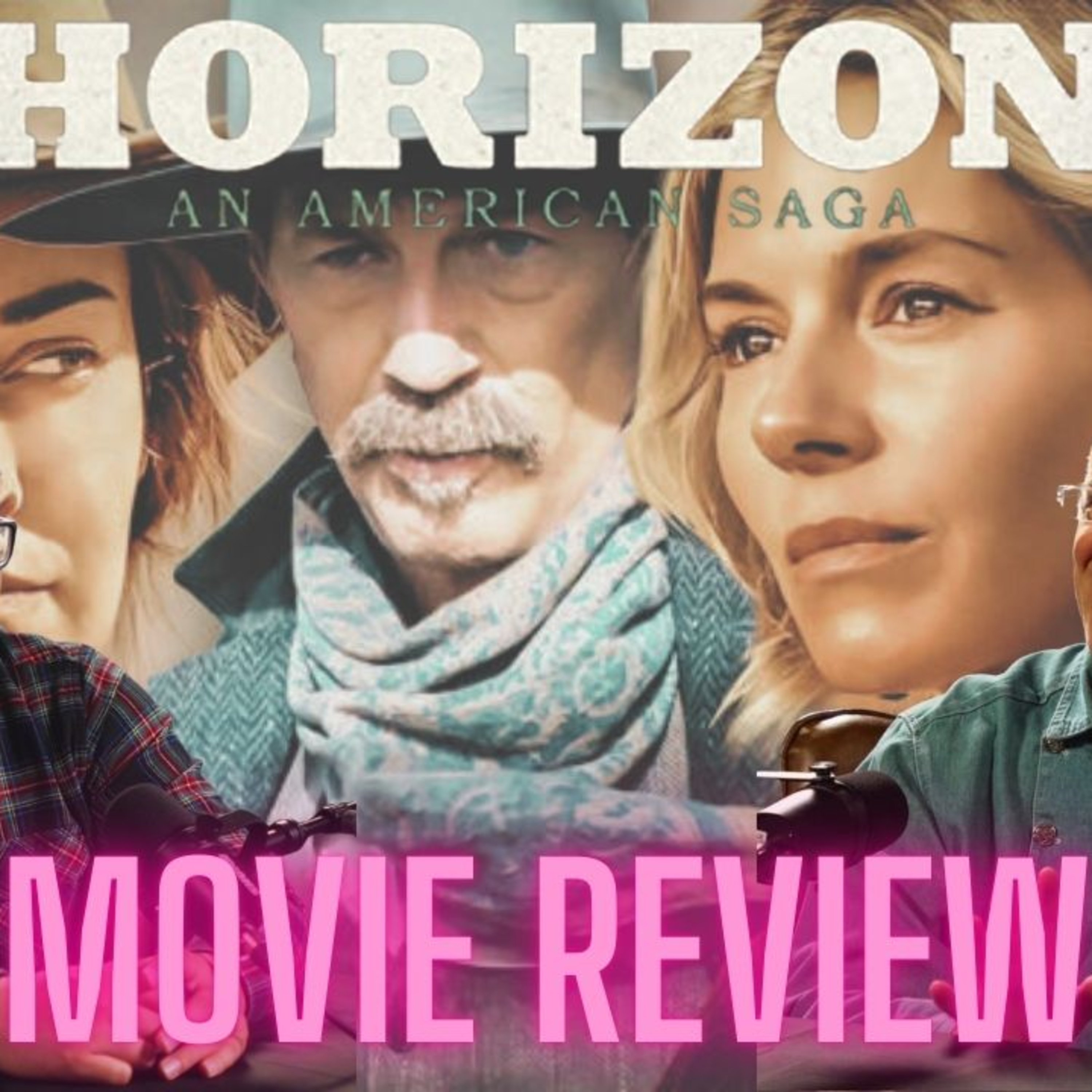This is Why Kevin Costner's "Horizon" Flopped Hard - $100M Budget vs. $25M Box Office episode artwork