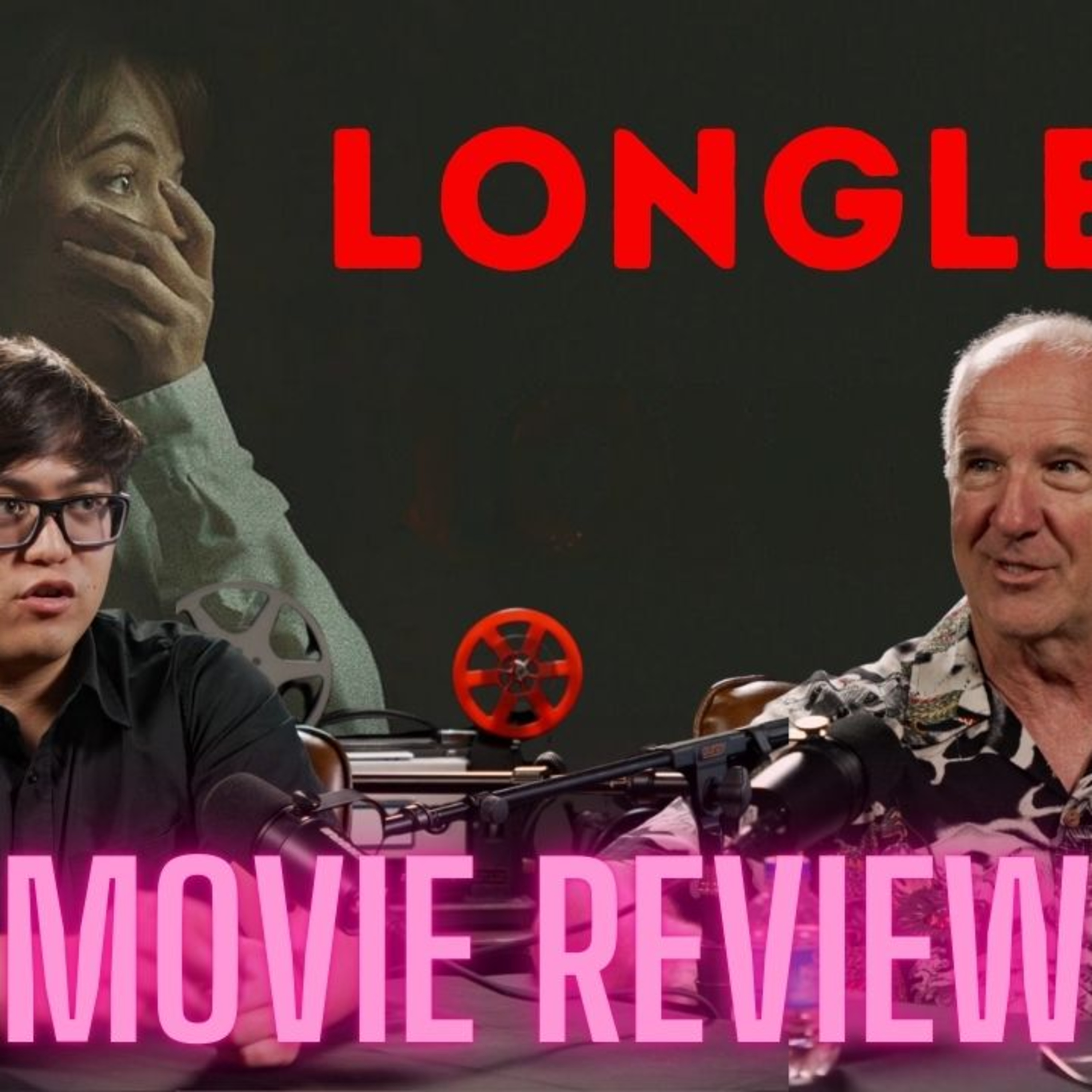 How Did "Longlegs" Get Its Name? A Horror Movie Deep Dive episode artwork