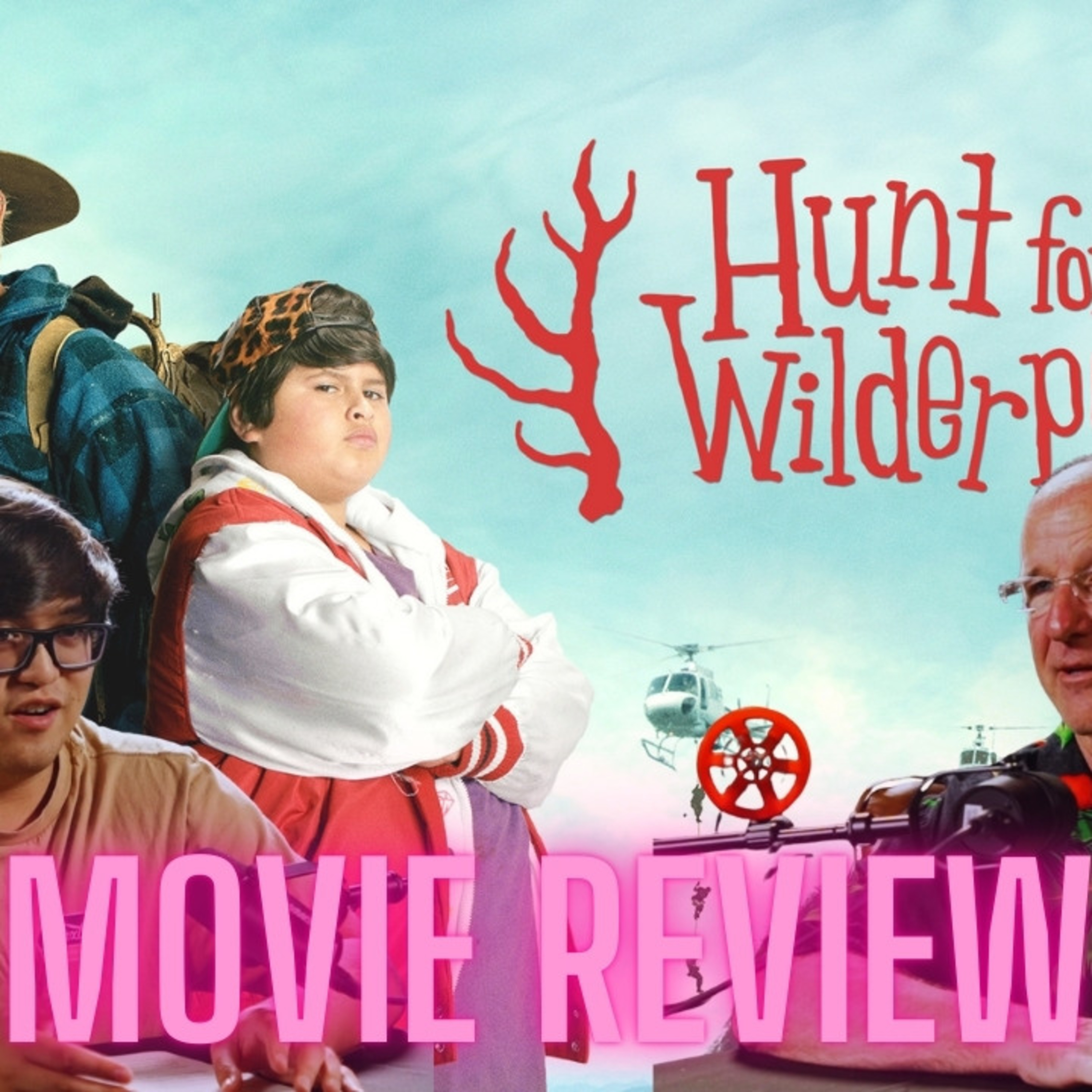 Kiwi Quirkiness Hollywood Can't Copy: 'Hunt for the Wilderpeople'