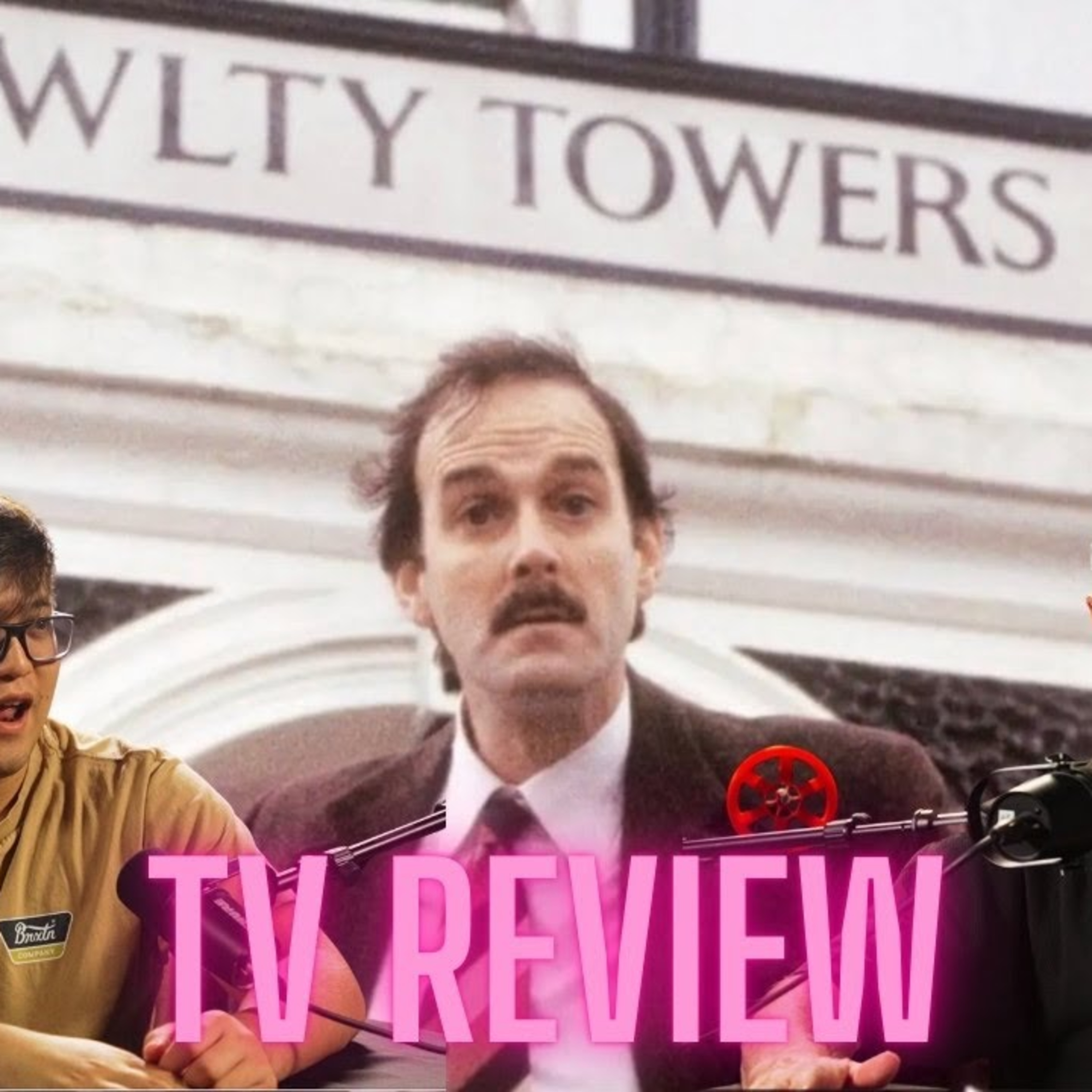 Fawlty Towers: A Hilarious Sitcom Classic Revisited episode artwork