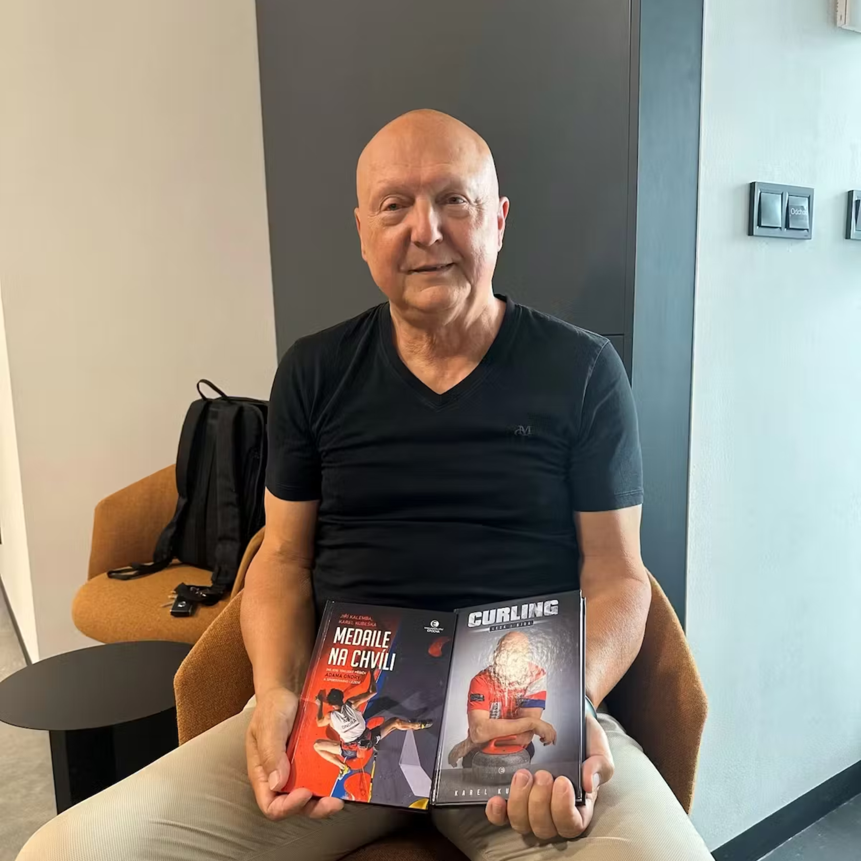 Karel Kubeška: Komentování zápasů je vyčerpávající, odpočinek je důležitý episode artwork
