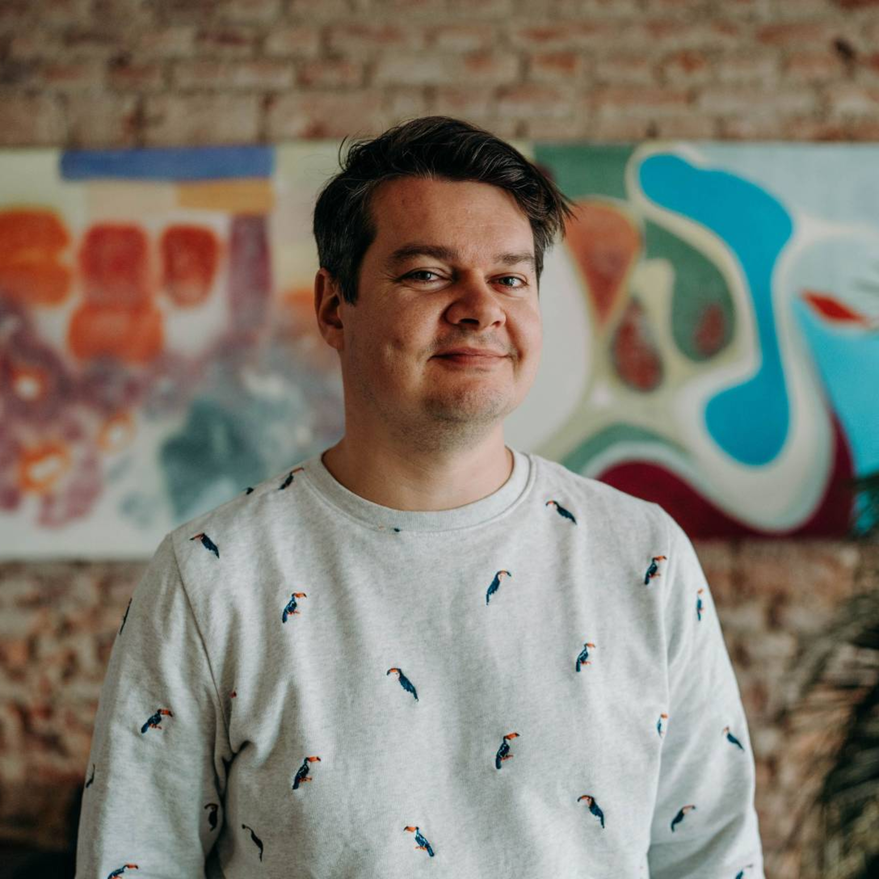 Songwriter Jenda Vávra: S umělou inteligencí se musíme naučit žít. Ale jenom lidská srdce se dokáží dotknout lidských srdcí episode artwork