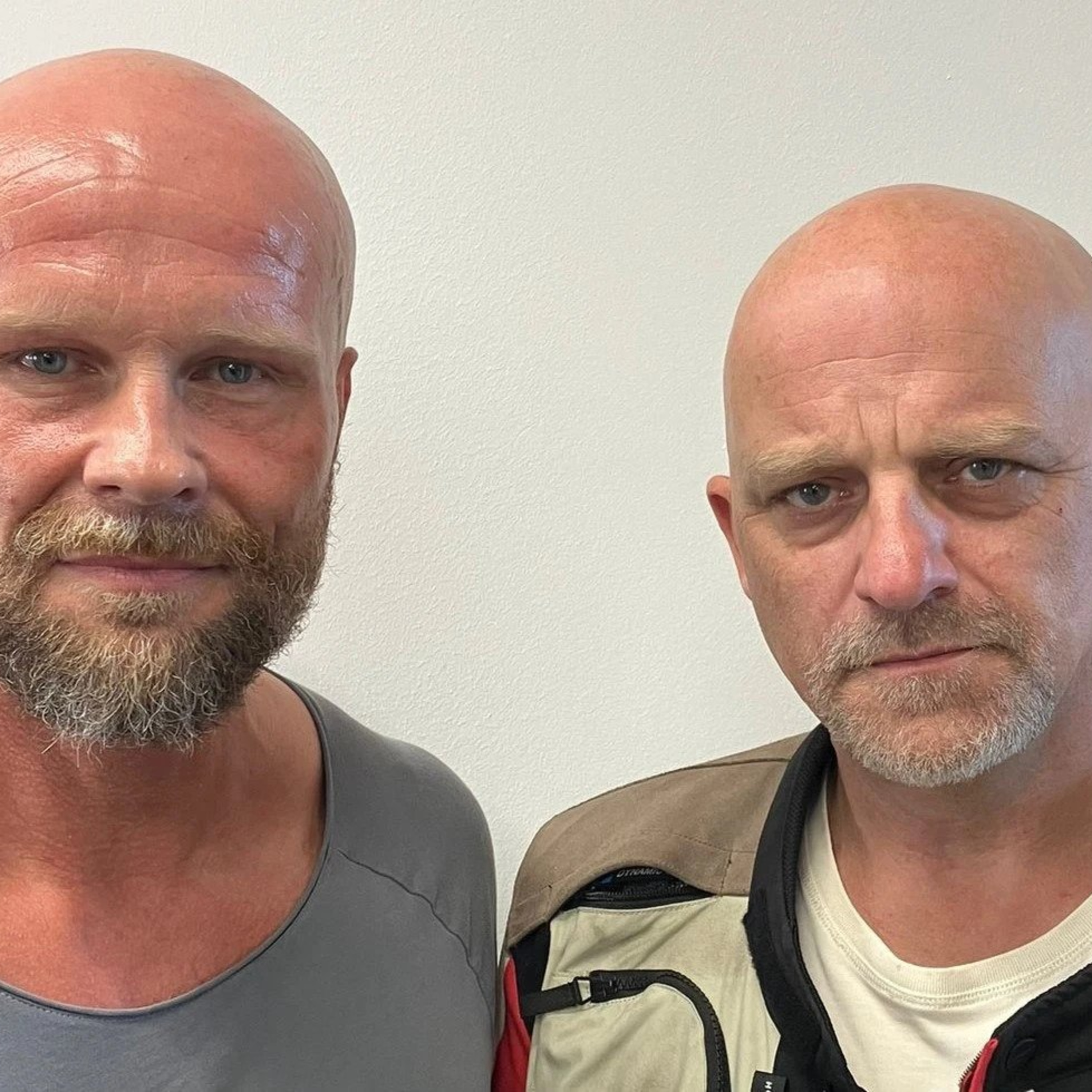 Josef Toman a Hynek Čermák: Polovina dětí na ZŠ čelí šikaně, prevence se nezačala řešit včas. Projekt „Men´s factor" se to chce pokusit změnit episode artwork