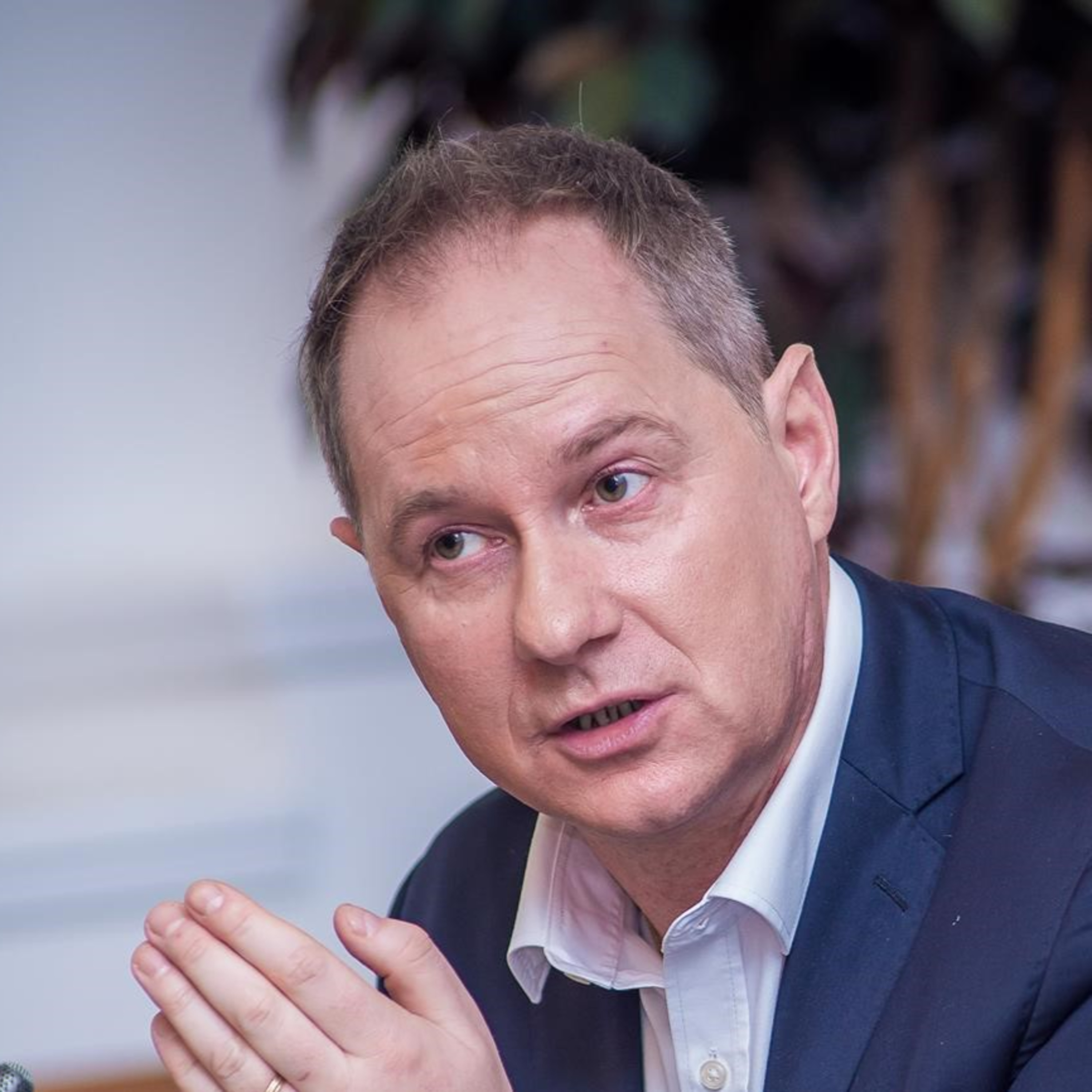 Petr Gazdík: Snažte se u dítěte podnítit motivaci a zvídavost. Tím mu zaručíte skvělé pracovní podmínky episode artwork
