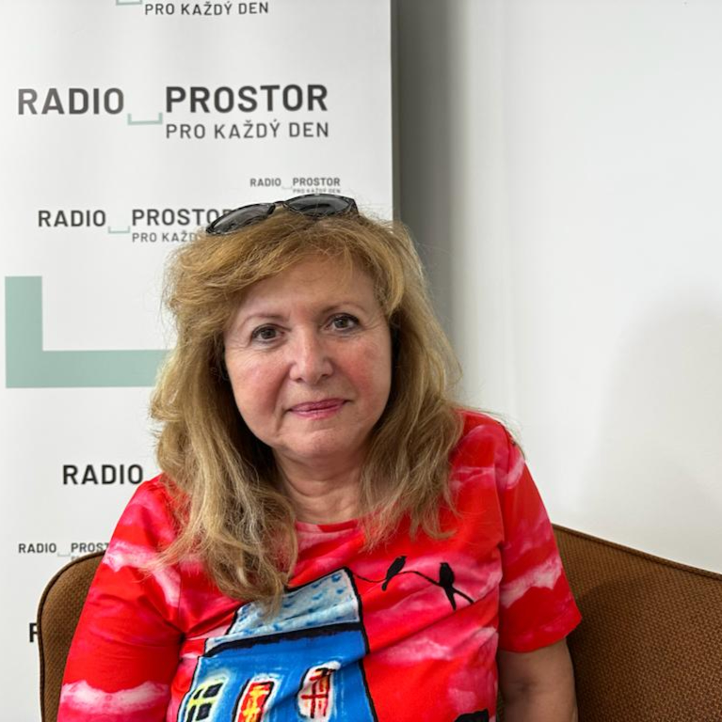 Profesorka Věra Adámková: Velkou změnu v přístupu k příjmu potravy hraje změna stavu ze svobodného na ženatý episode artwork