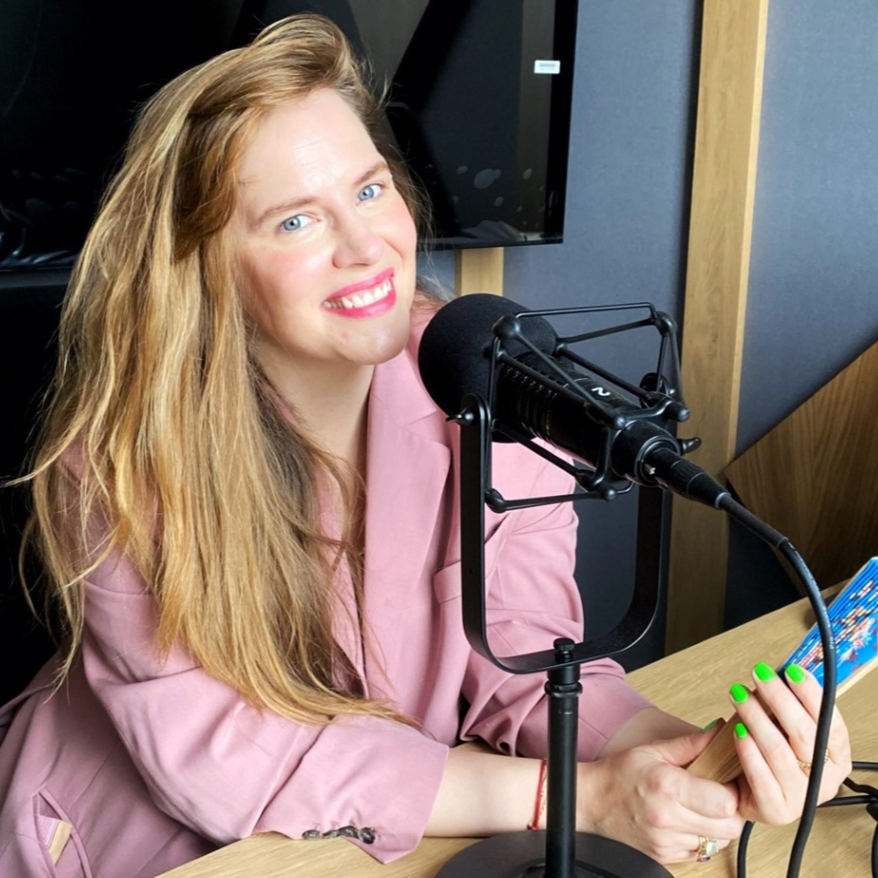 Spisovatelka Petra Nesvačilová: Mám pocit, že nemám mučit čtenáře tím, jak to mám někdy těžké episode artwork