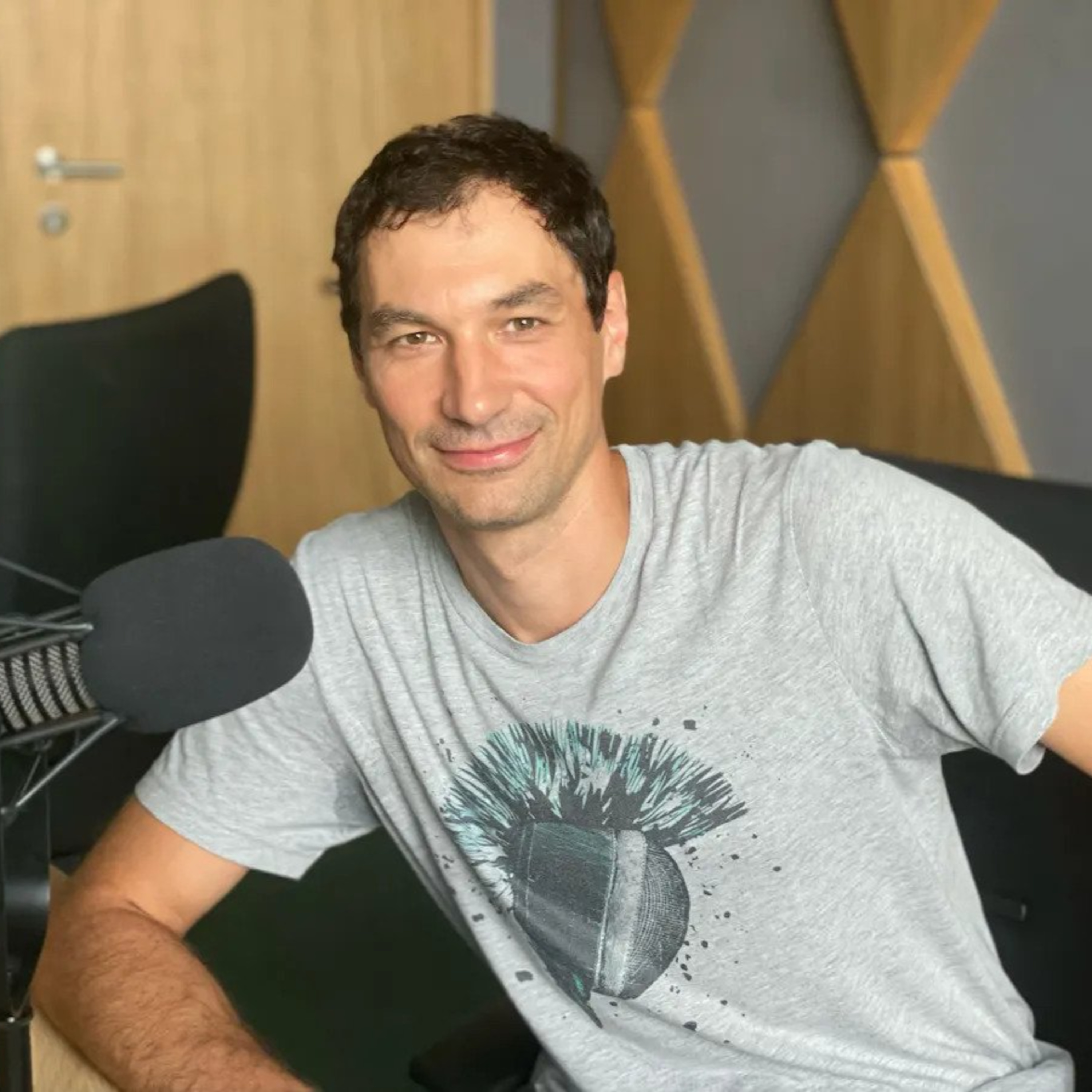 Kordista Jiří Beran: Když se člověk naučí hrát fair play ve sportu, přijde to i v osobním životě episode artwork