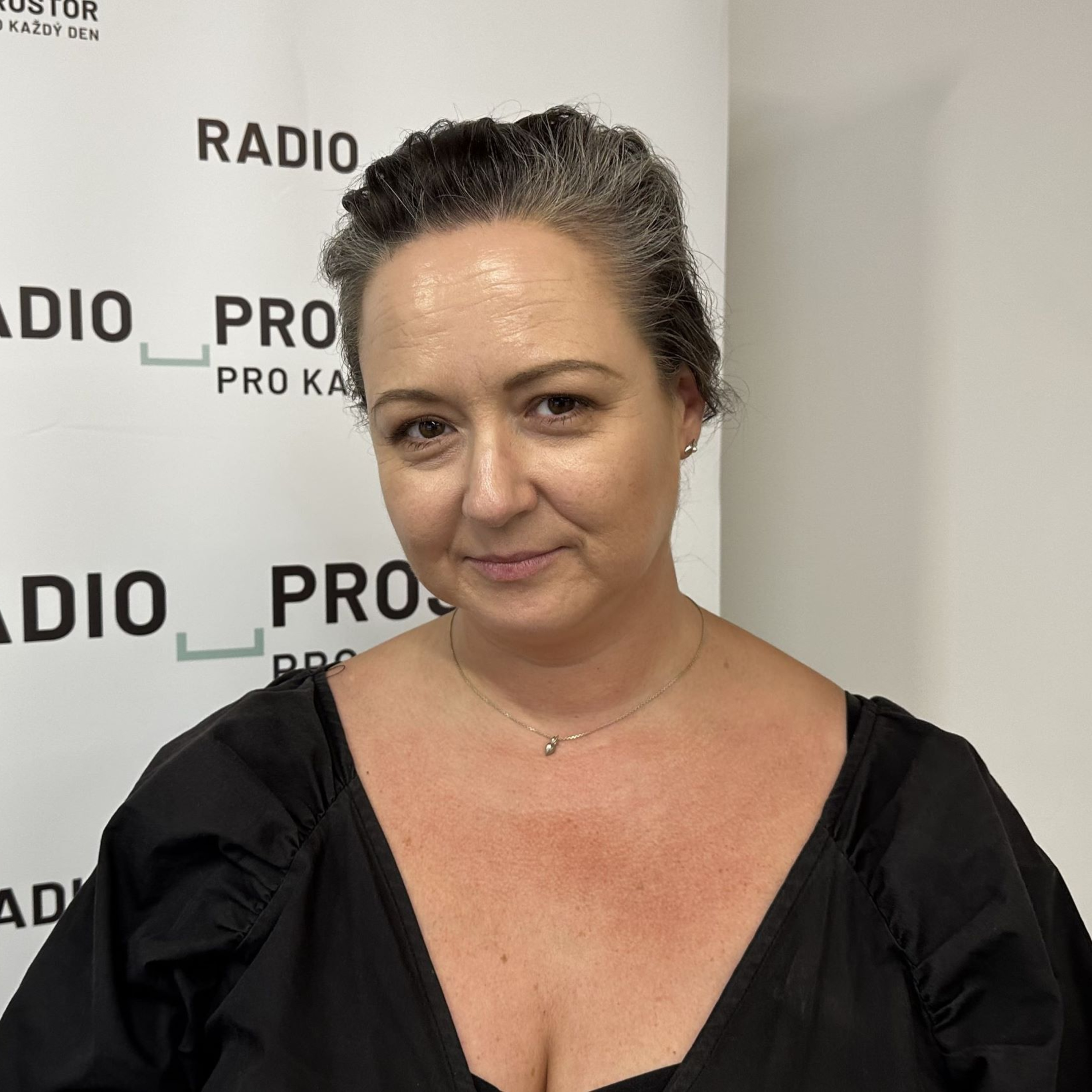 Pavlína Saudková: Aby si každý dokázal utřídit myšlenky a zpracoval co prožívá, je nutné se od všeho vypnout episode artwork