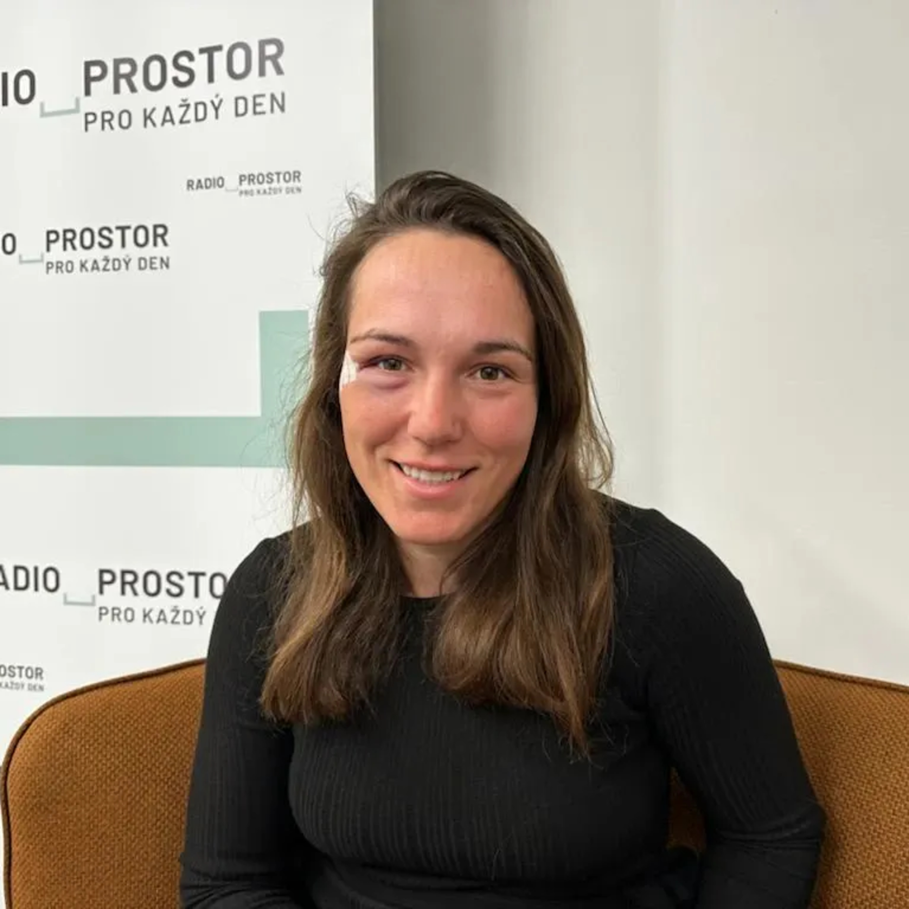 Slalomářka Tereza Fišerová: Náš sport je občas tvrdý, ale jsem zvyklá se o úspěch poprat episode artwork