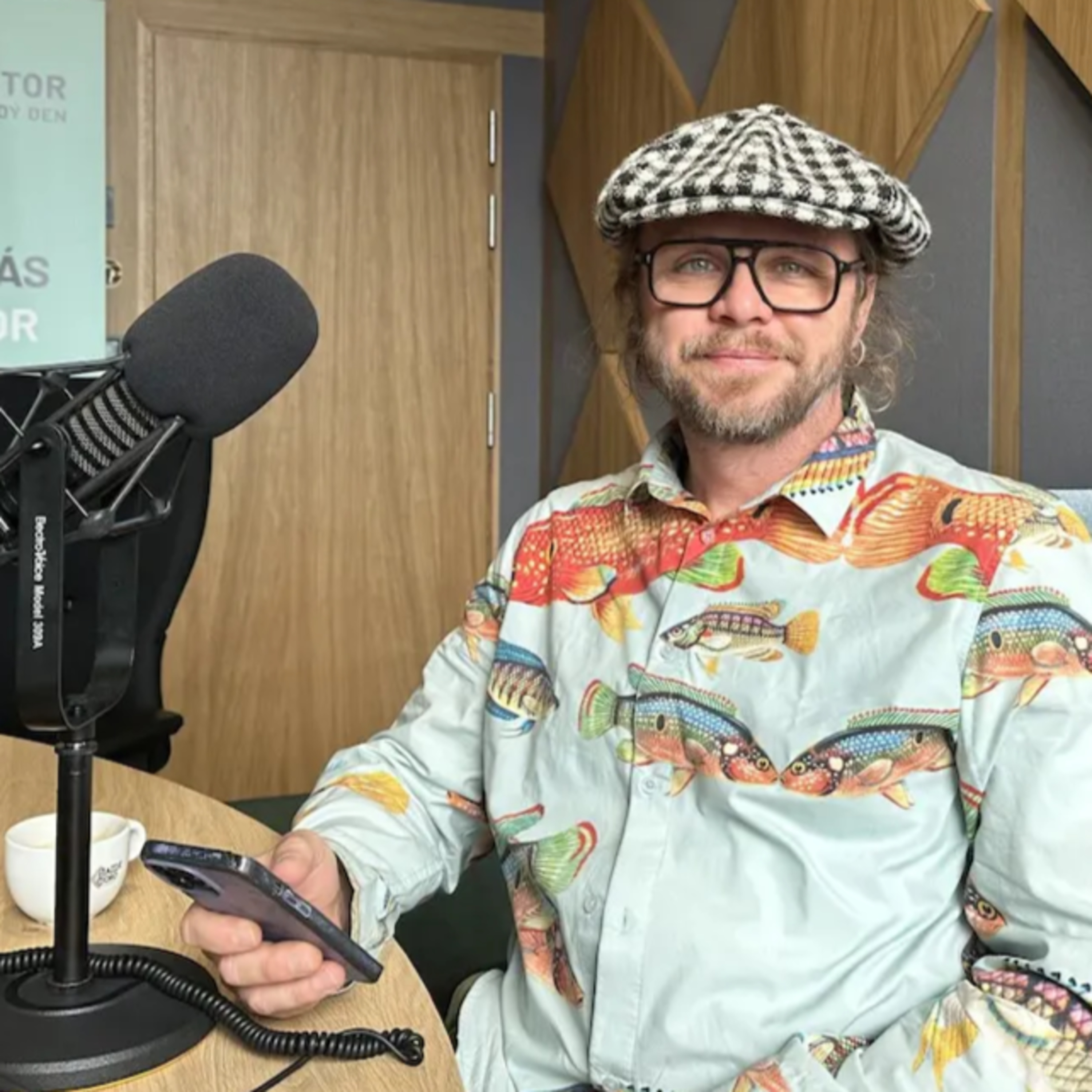 Principál La Putyky Rostislav Novák: Diváci spoluvytvářejí to, co děláme. Drží nás nad vodou episode artwork