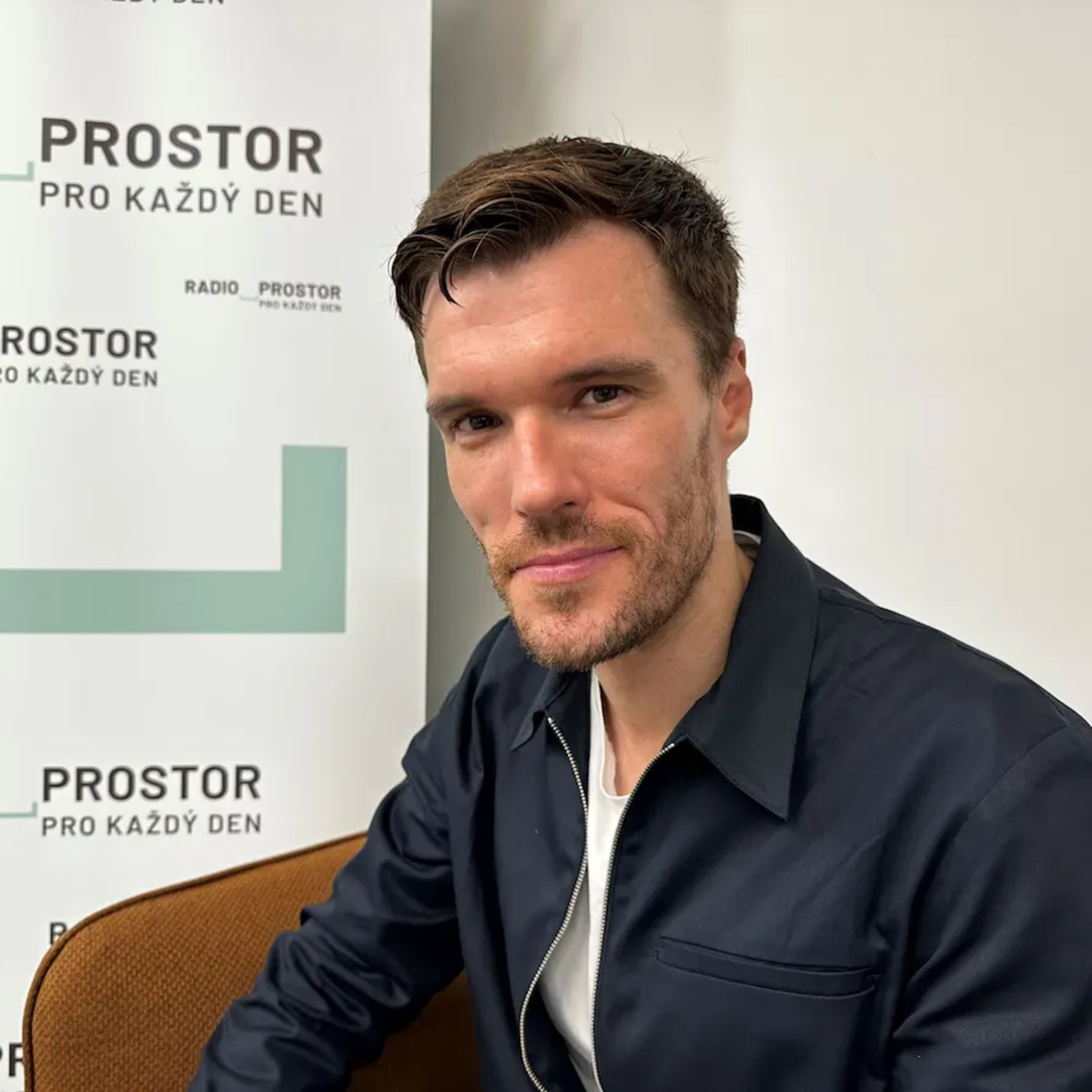 Malíř Jan Gemrot: Při pohledu na prázdné plátno mám stres a úzkost episode artwork