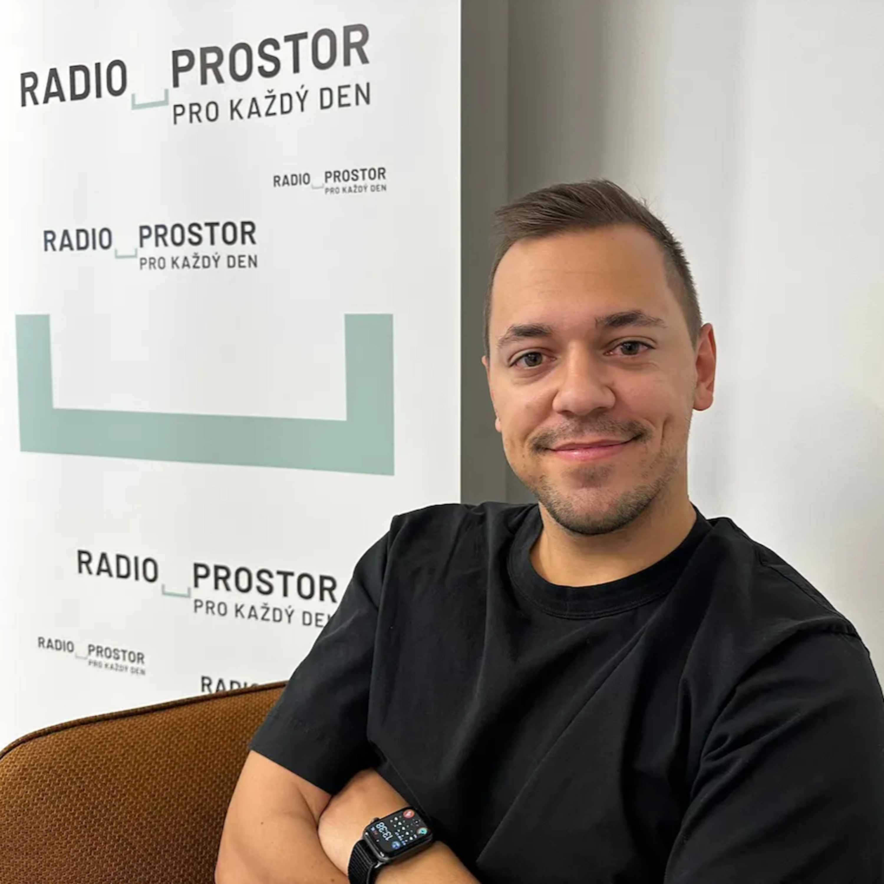 Sportovní marketér Vilém Franěk: Prezidentská kampaň je sprint a velký adrenalin episode artwork