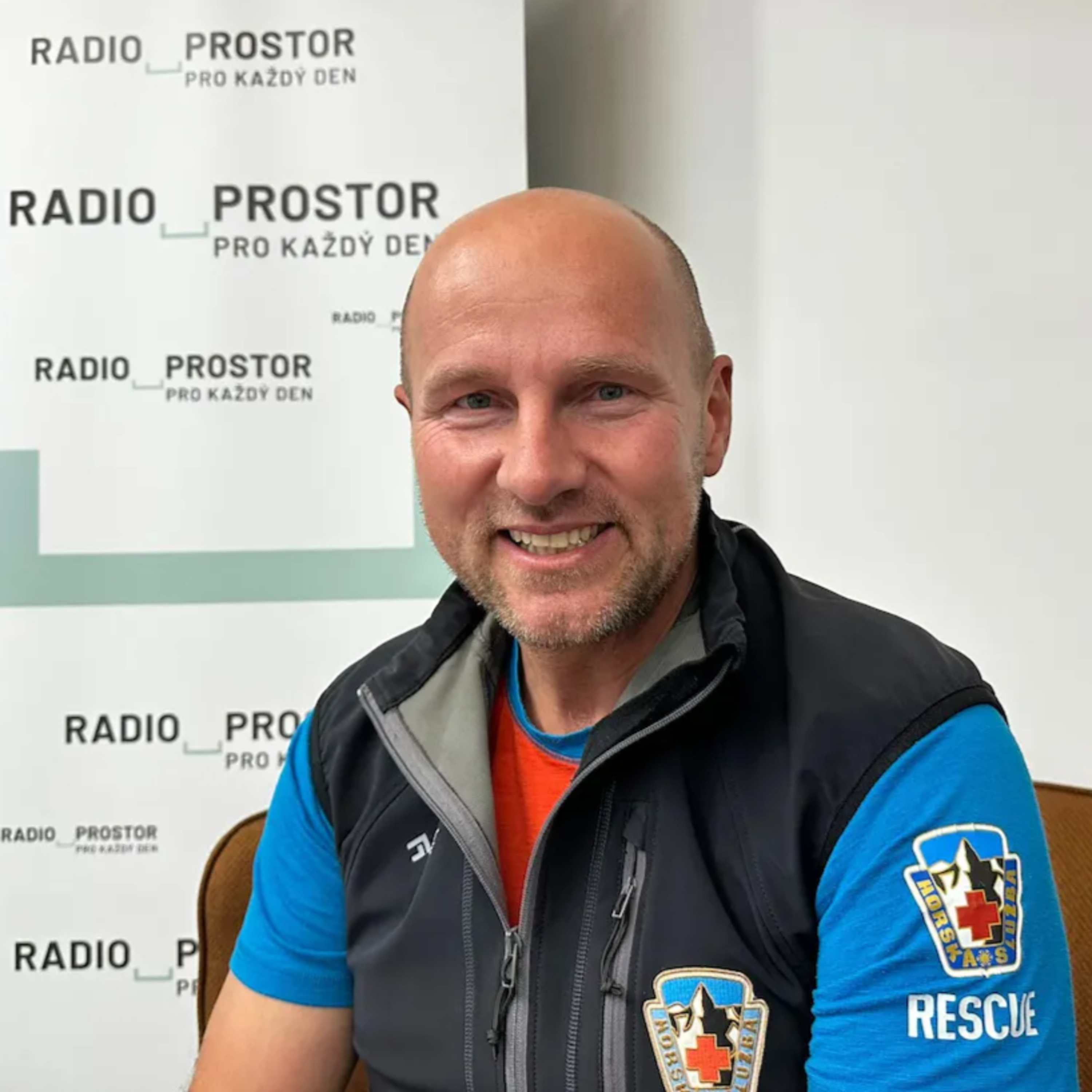 Náčelník horské služby Miroslav Račko: Do hor hlavně s rozumem. Bez něj vám žádná moderní technologie nepomůže episode artwork
