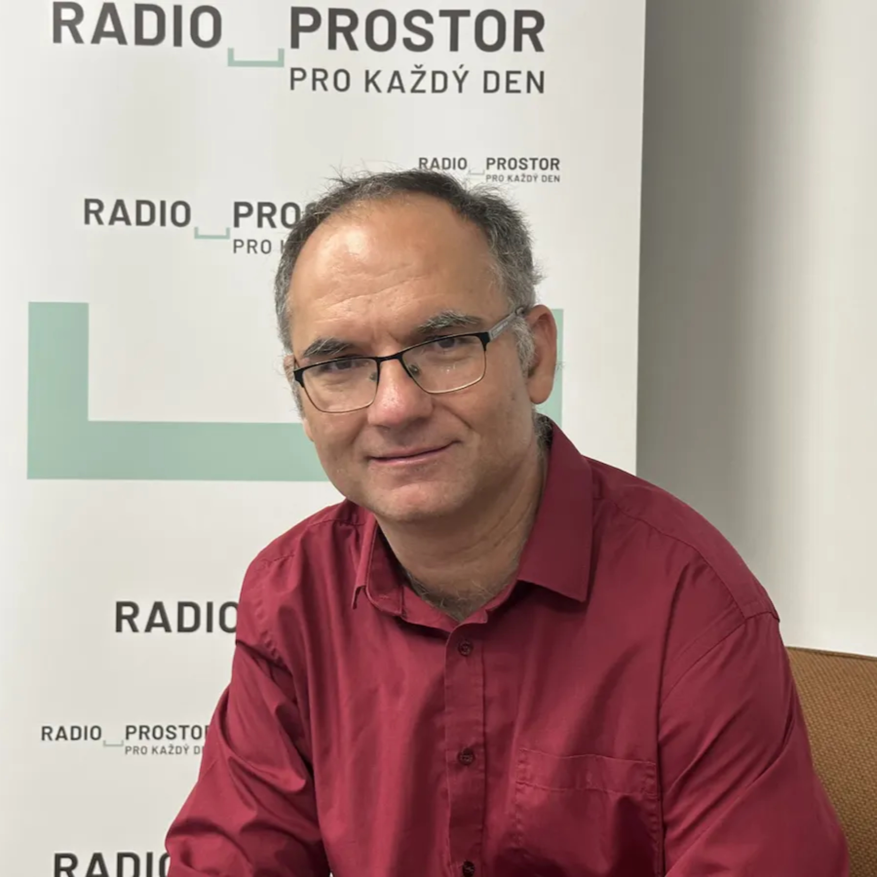 Jaroslav Valečka: Maluju při denním světle. Je nejpřesnější a nejlíp ukazuje chyby na obraze episode artwork