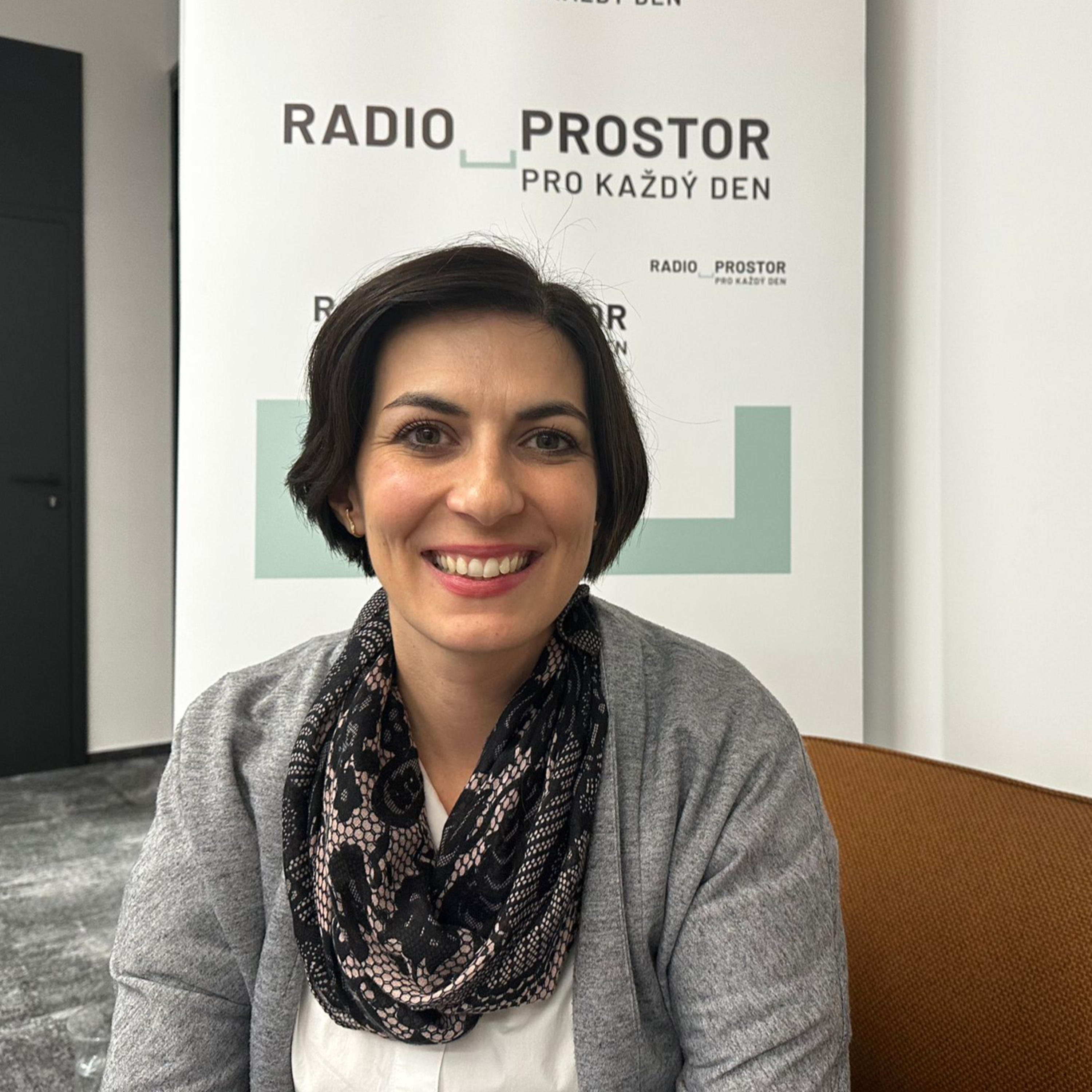 Radio Prostor: Inspirativní rozhovory i zajímavosti z vysílání
