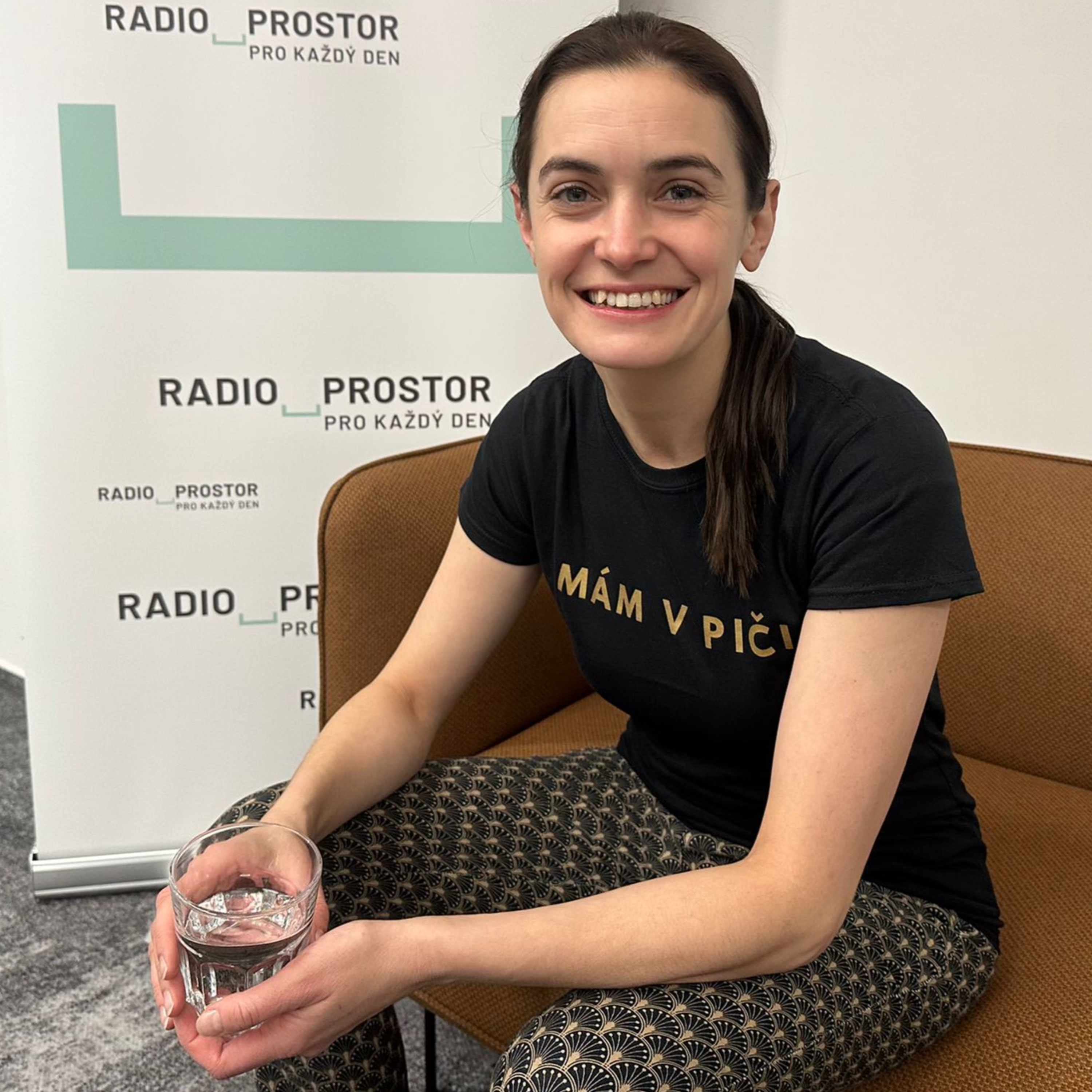 Sarah Haváčová: Bez lásky, za peníze. I v tom se jako herečka umím najít episode artwork