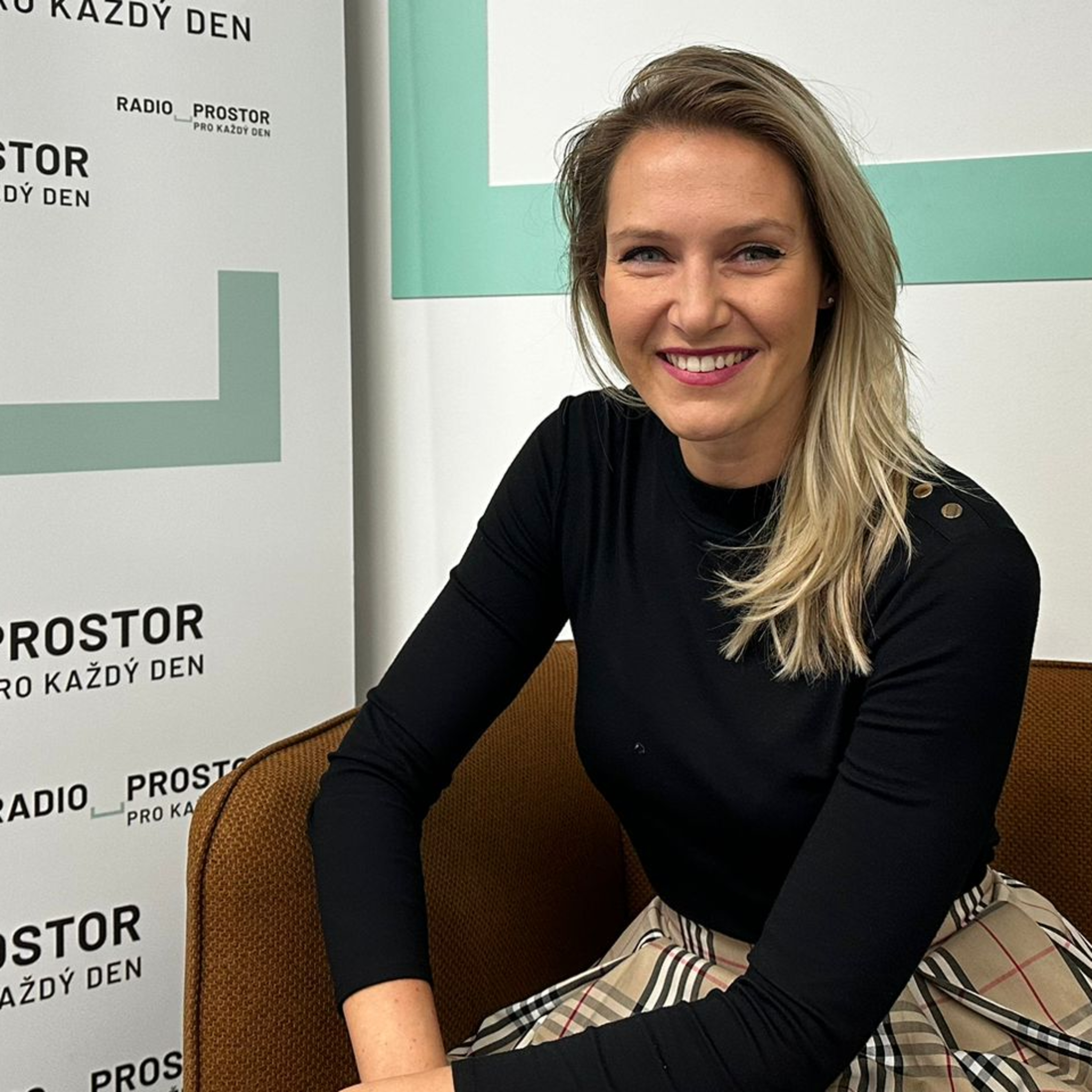 Mentorka Denisa Dědičová: Porovnávání s ostatními máme v krvi. Probuďme v sobě hrdost episode artwork