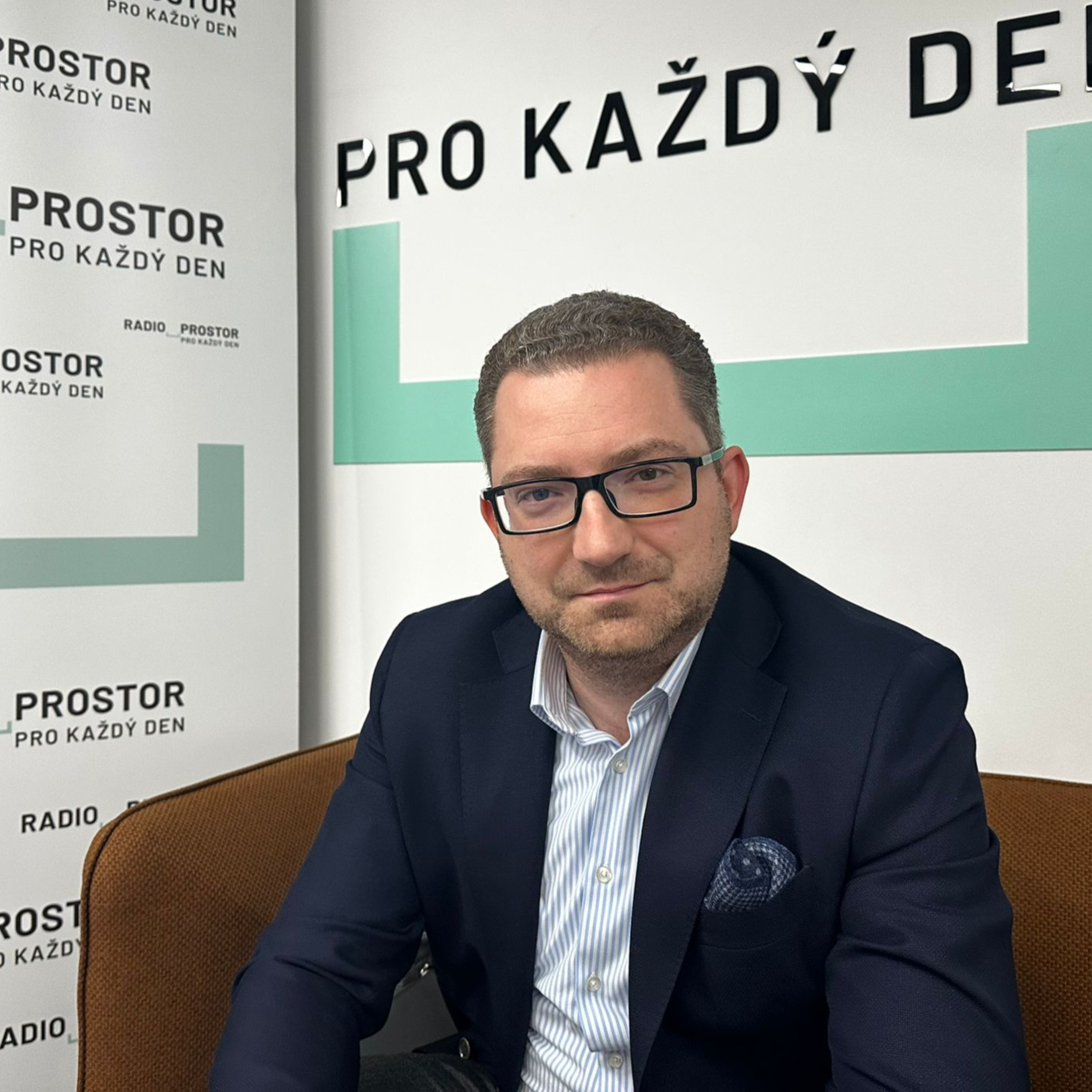 Ekonom Martin Slaný: Česká ekonomika je opravdu nemocným mužem Evropy episode artwork