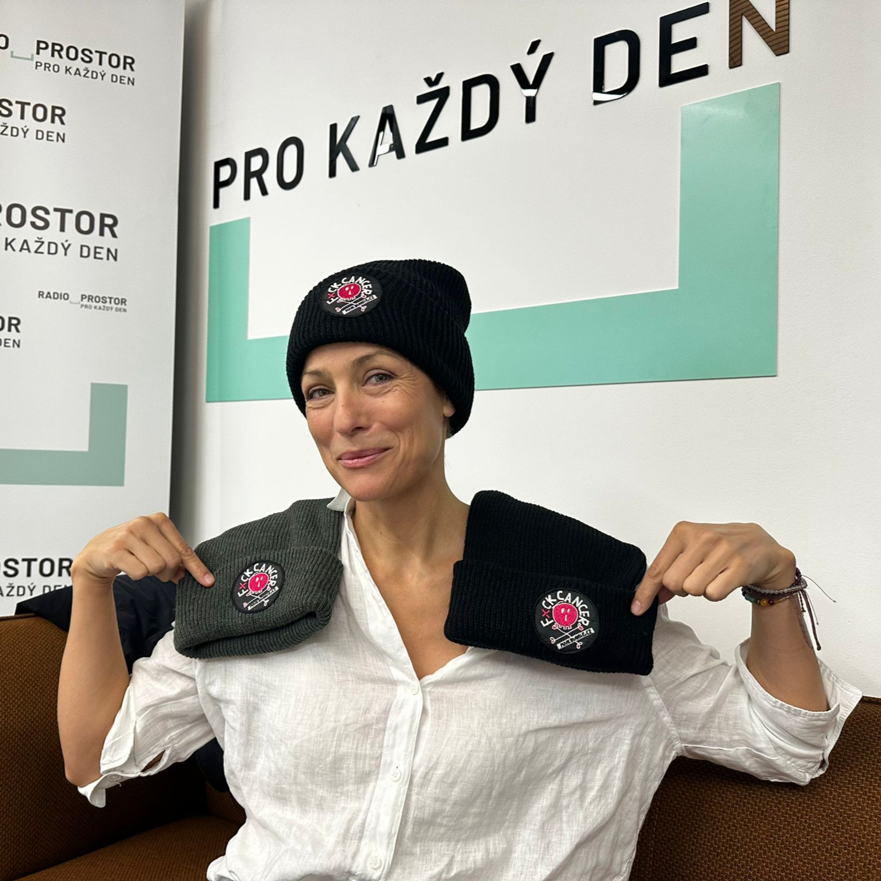 Modelka Martina Šmuková: Mít se dobře není ostuda. Rozdělit se s ostatními zahřeje episode artwork