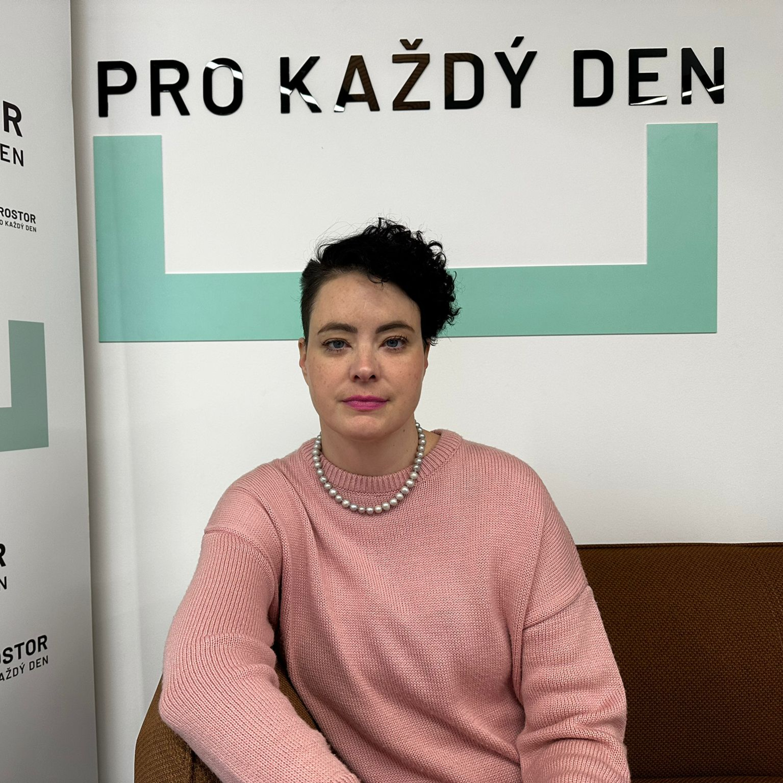 Advokátka Lucie Hrdá: Děti nejsou blbé. Domácí násilí poznají velmi dobře episode artwork